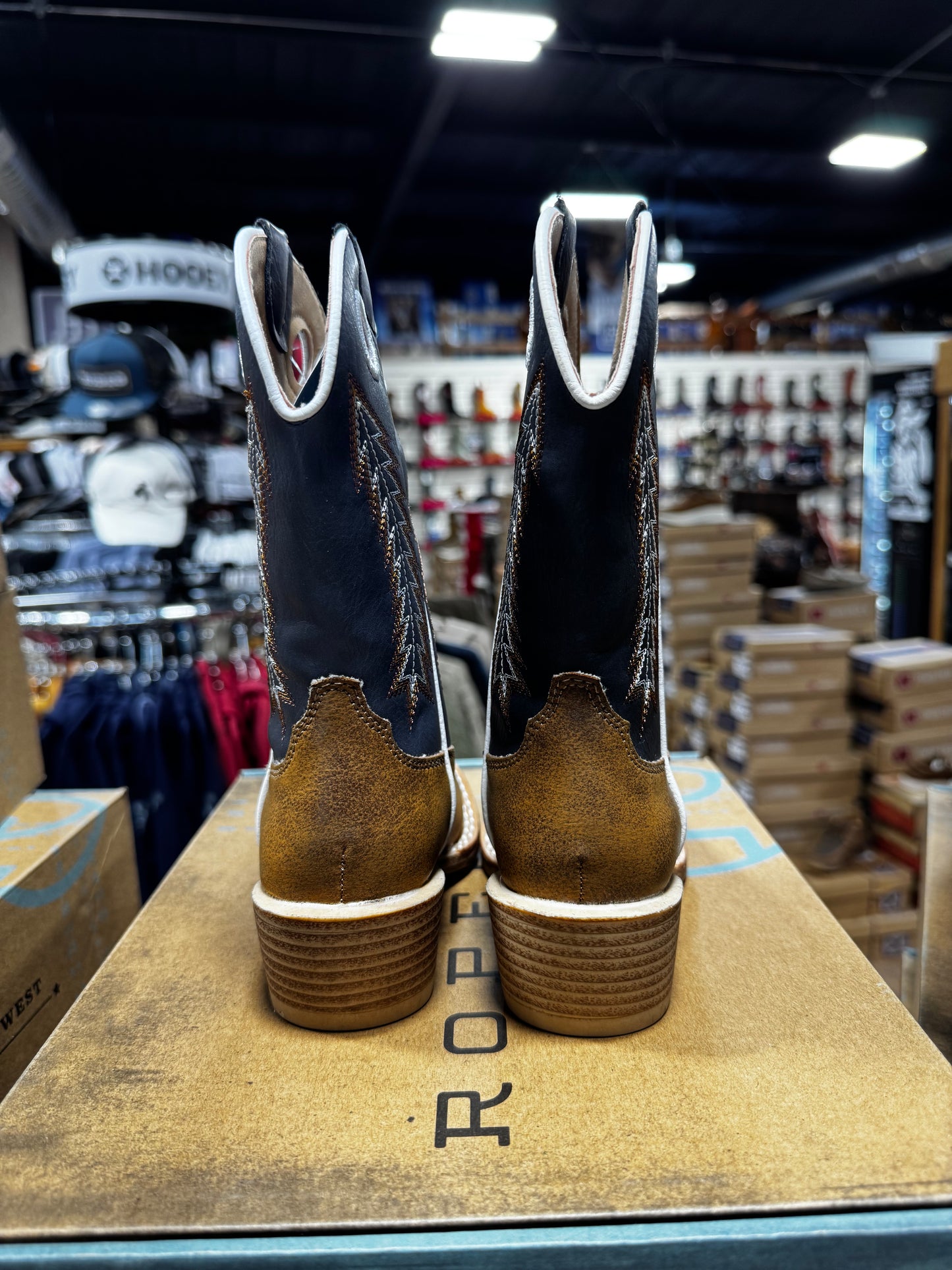 Walker Boots - Kids