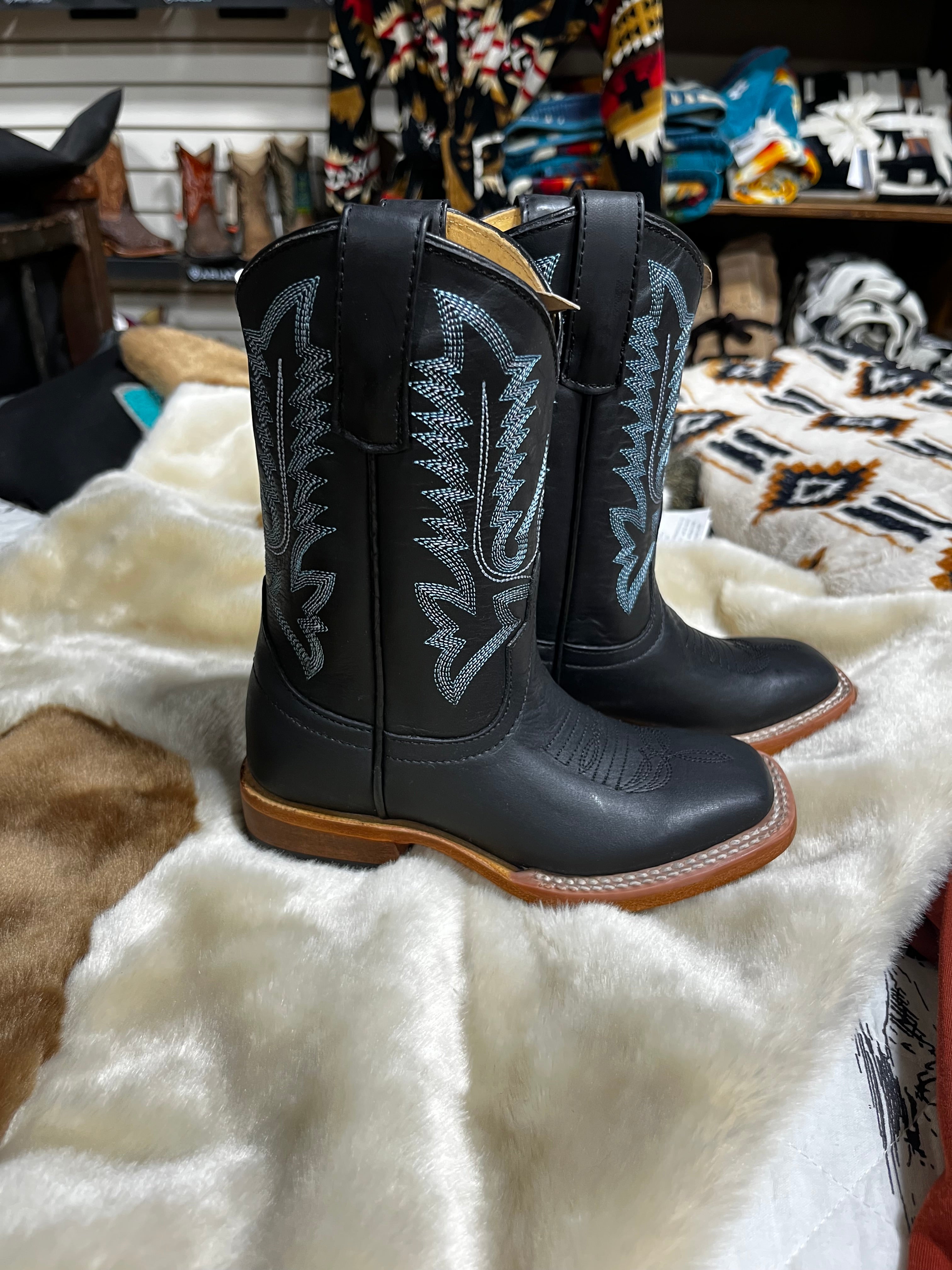 Black Flynn Kids Anderson Bean (5002)