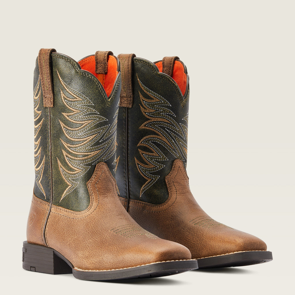Youth Firecatcher Western Boot (2414)