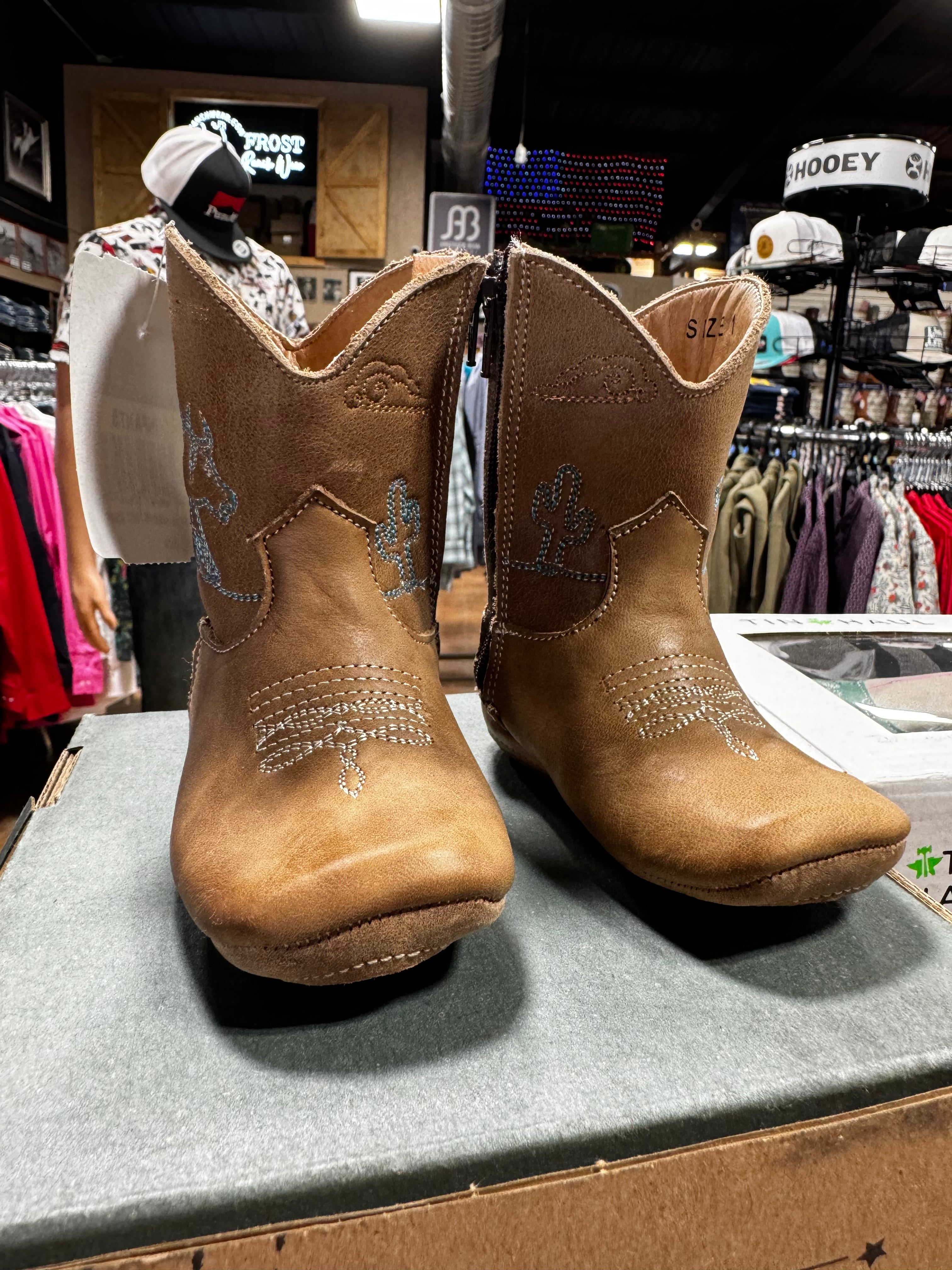 Roper Lil’ Rider Boots (8689)