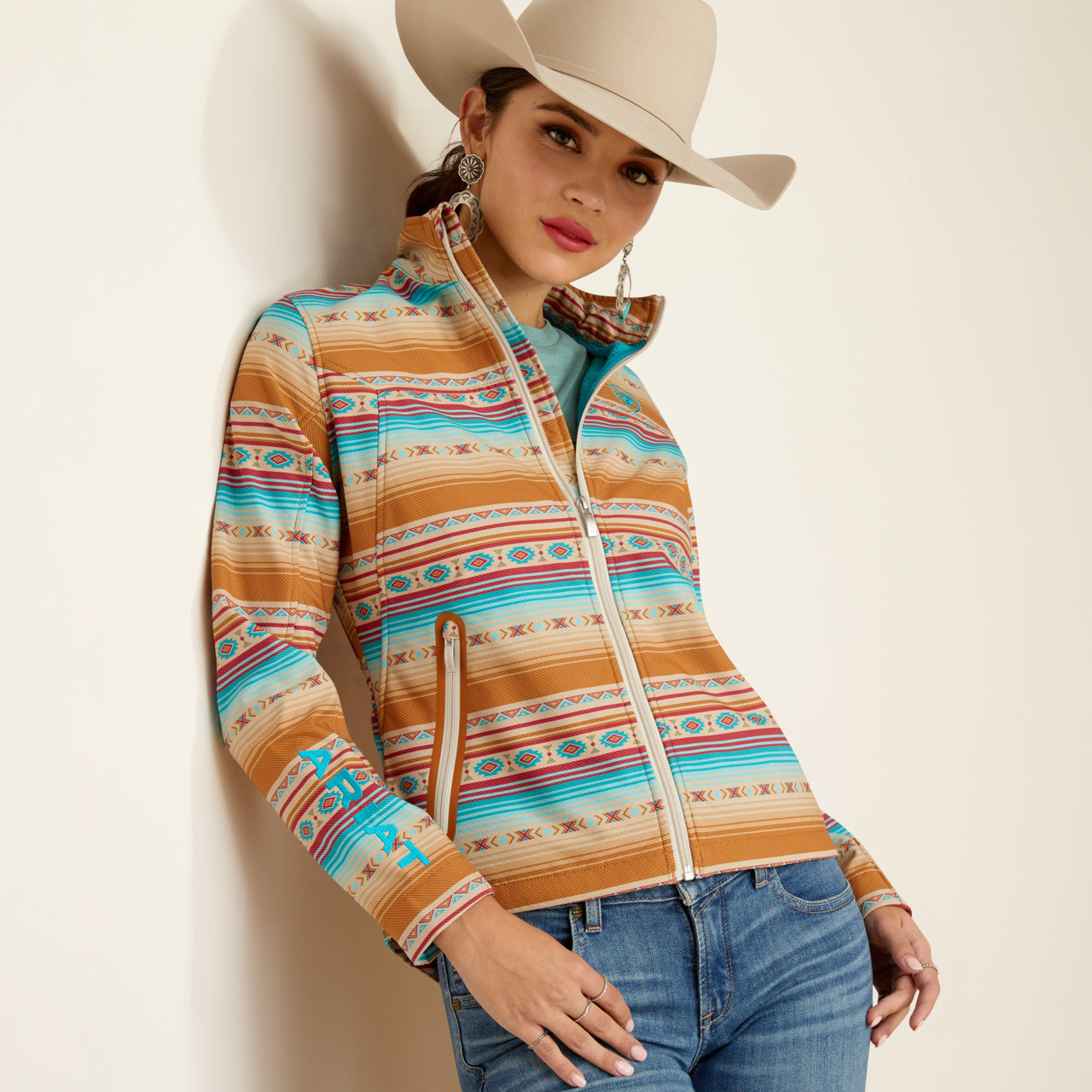 Ariat Women’s Fallon Serape Jacket (3014)