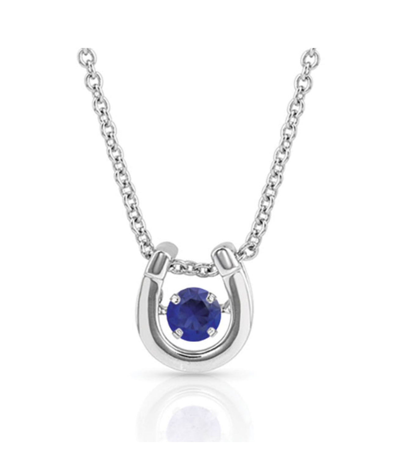 Montana Horseshoe Birthstone Collection