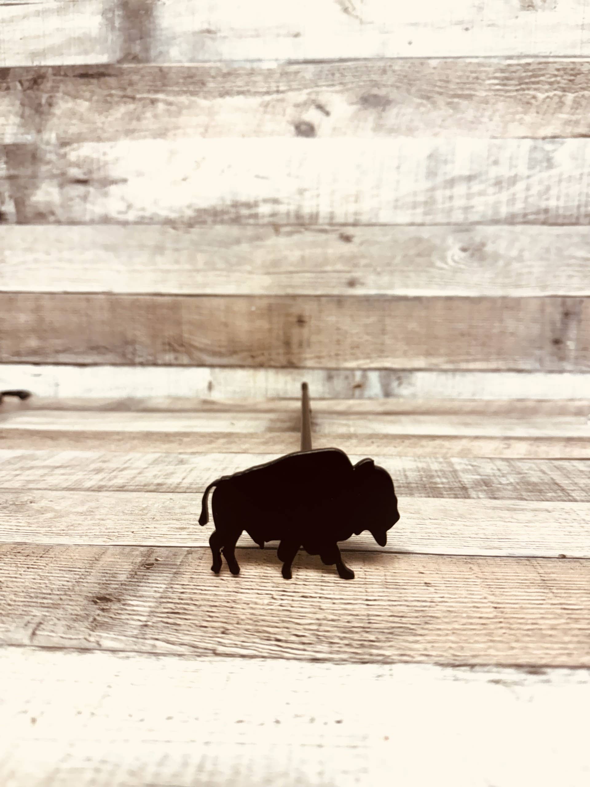 Buffalo Branding Iron DIY for Craft Projects Buffalo Gift