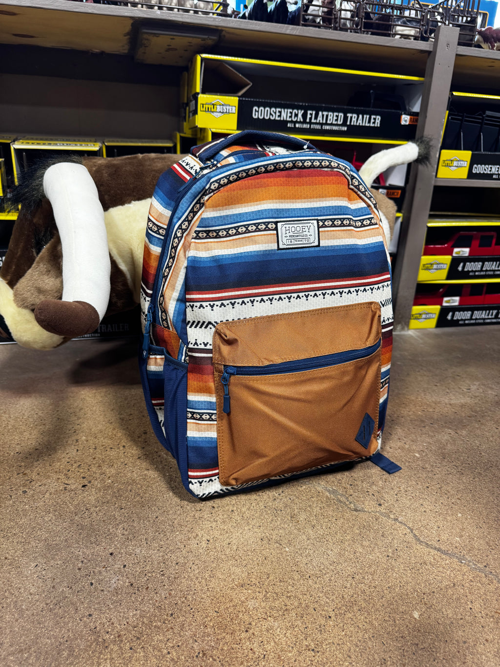 Hooey Recess Backpack