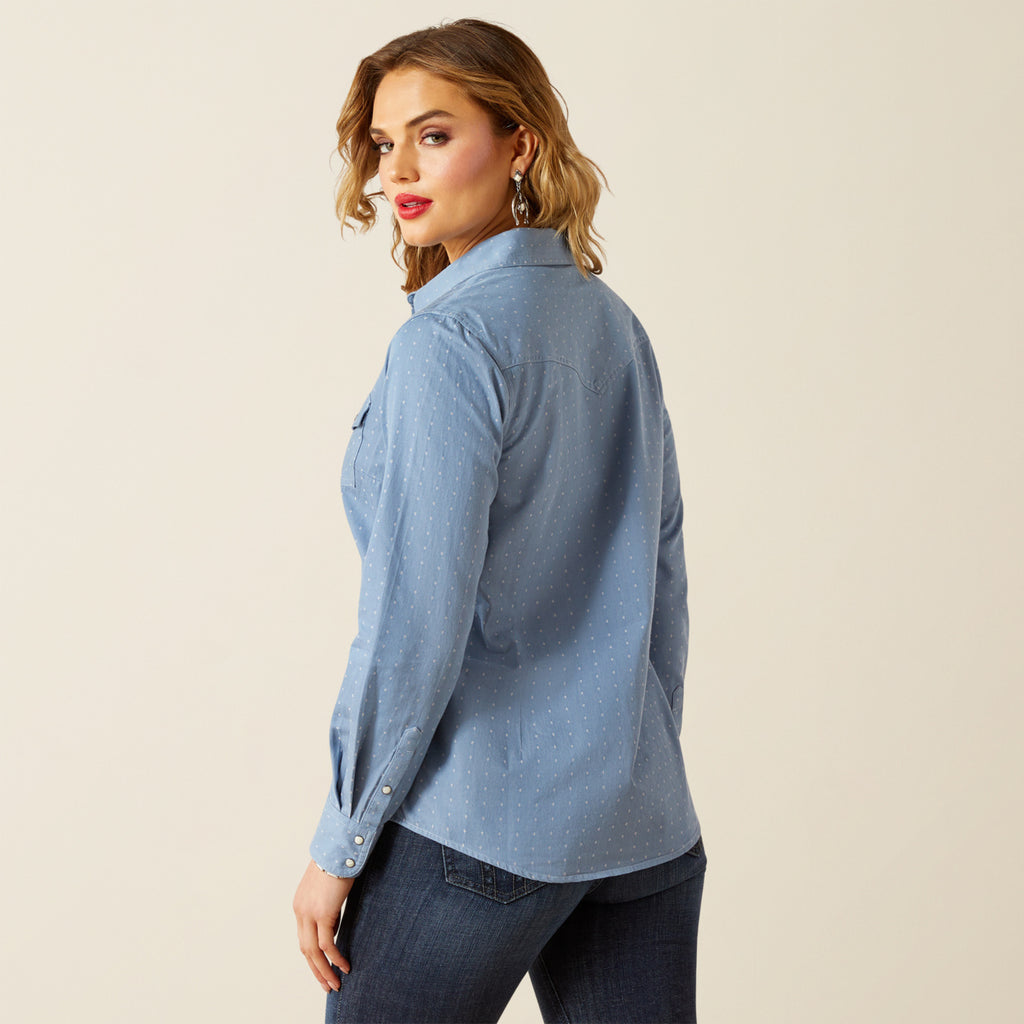Ariat Women’s Merchant LS Shirt (2840)