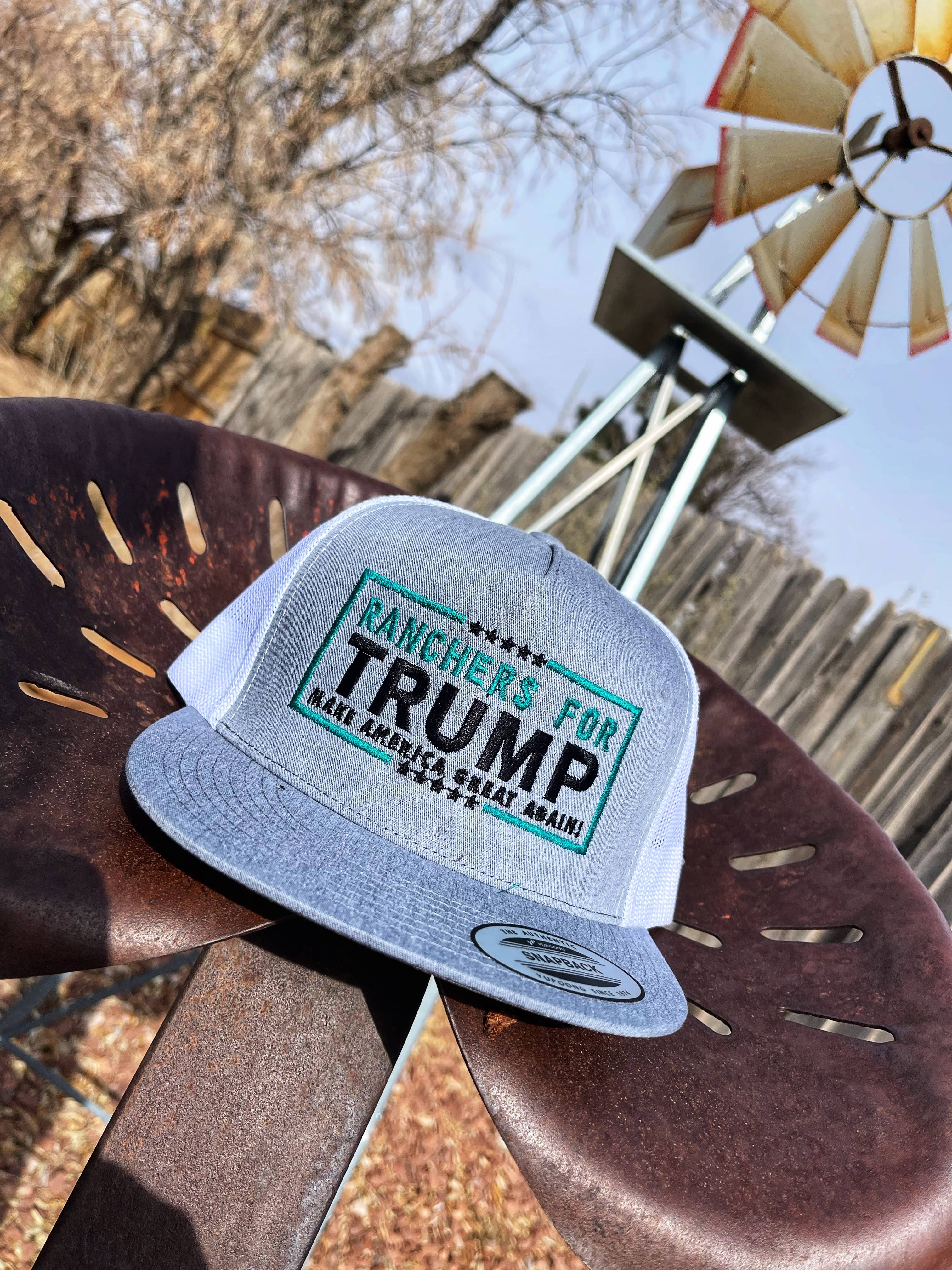 Blue trump hat online