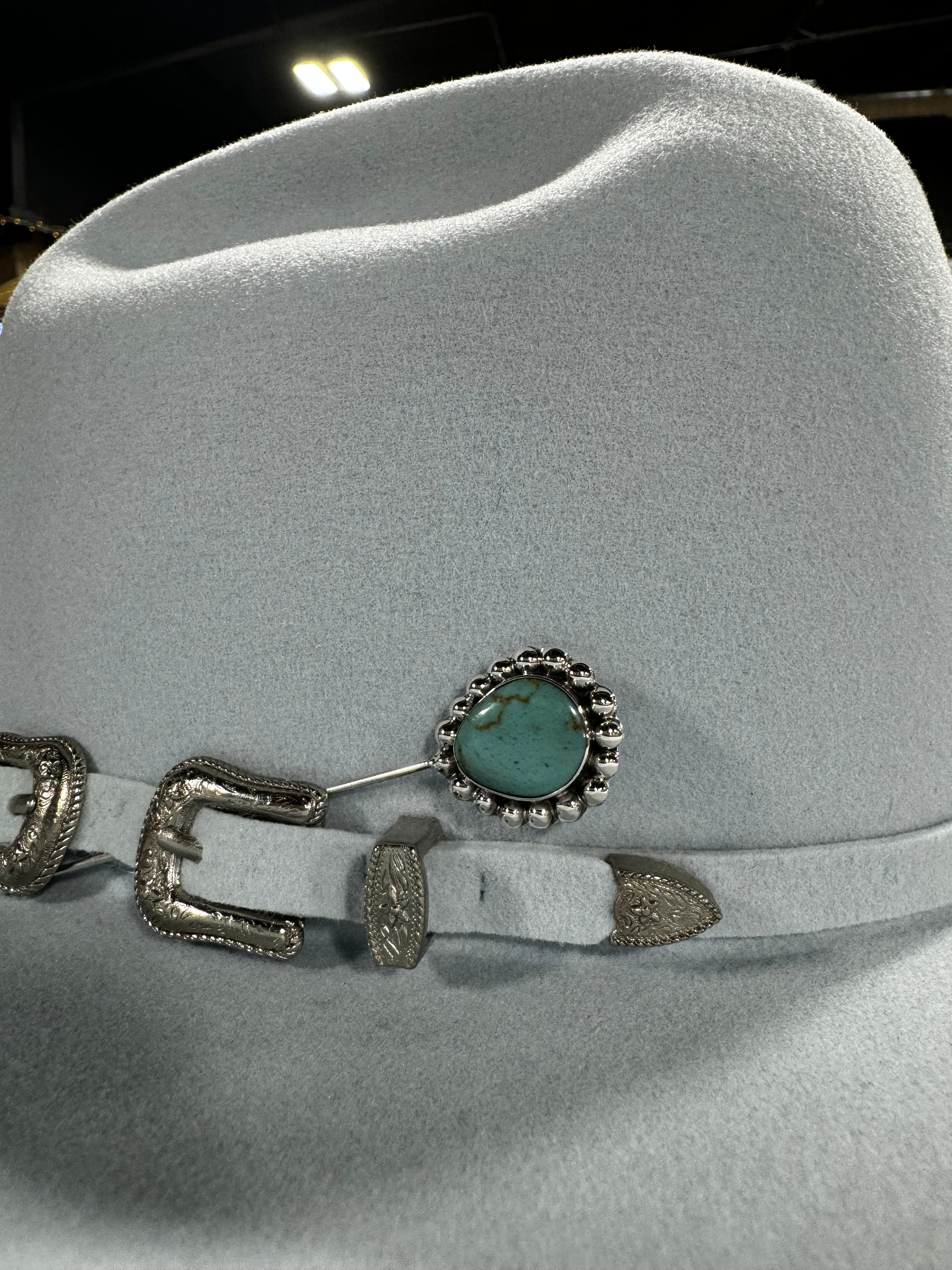Turquoise Hat Pins