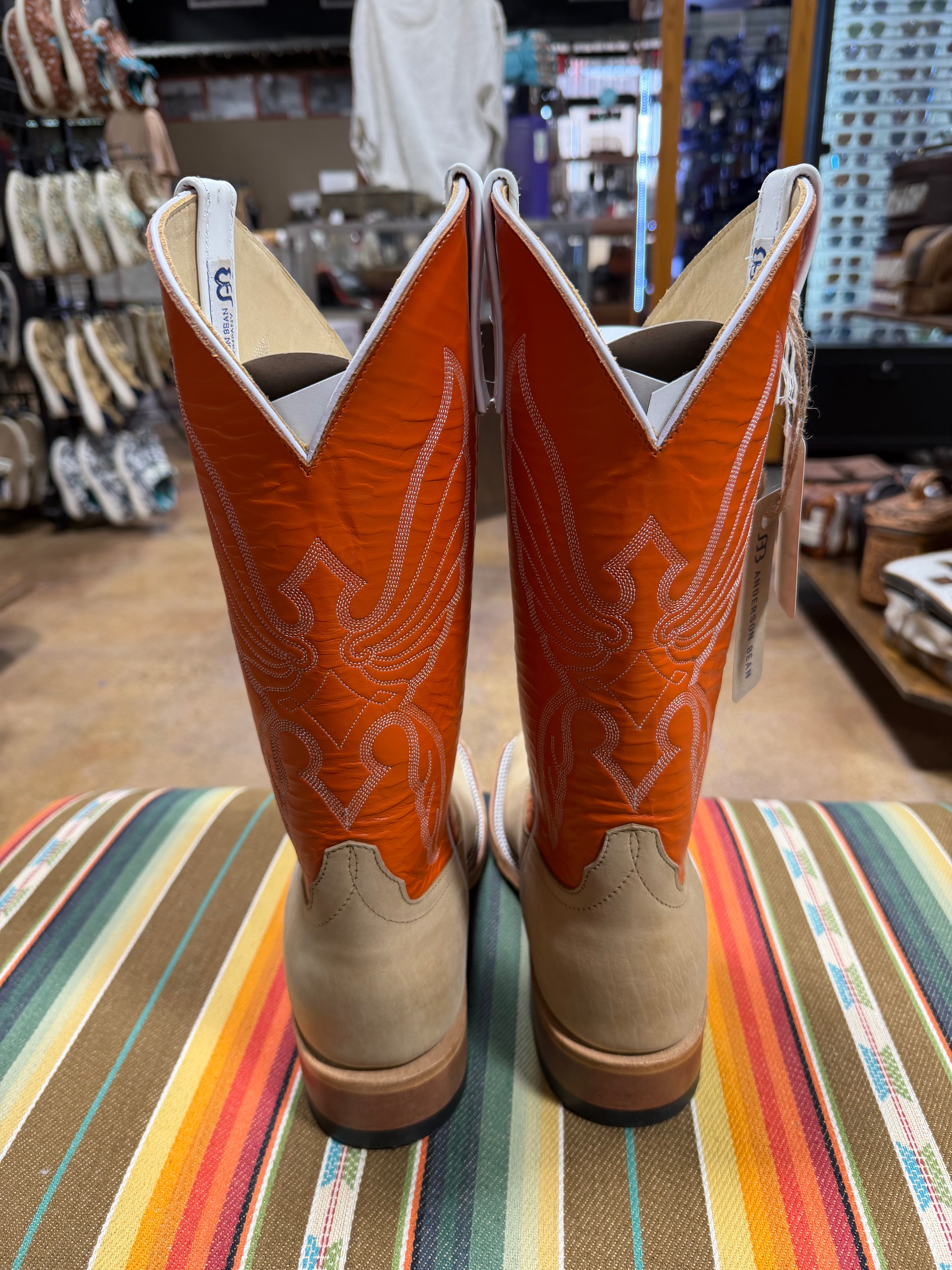 Anderson Bean Crazyhorse (360759)