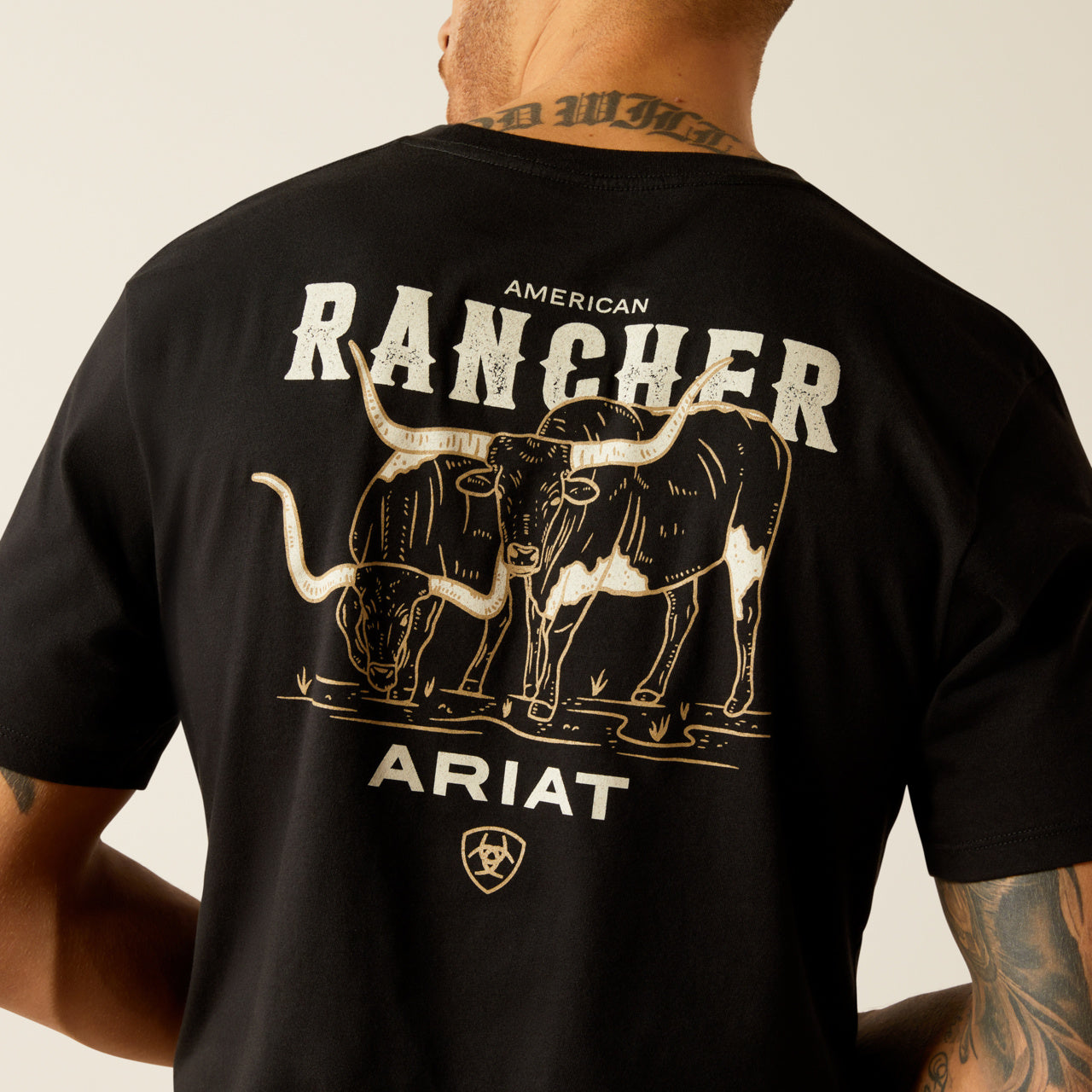 Ariat American Rancher Tee (2018)
