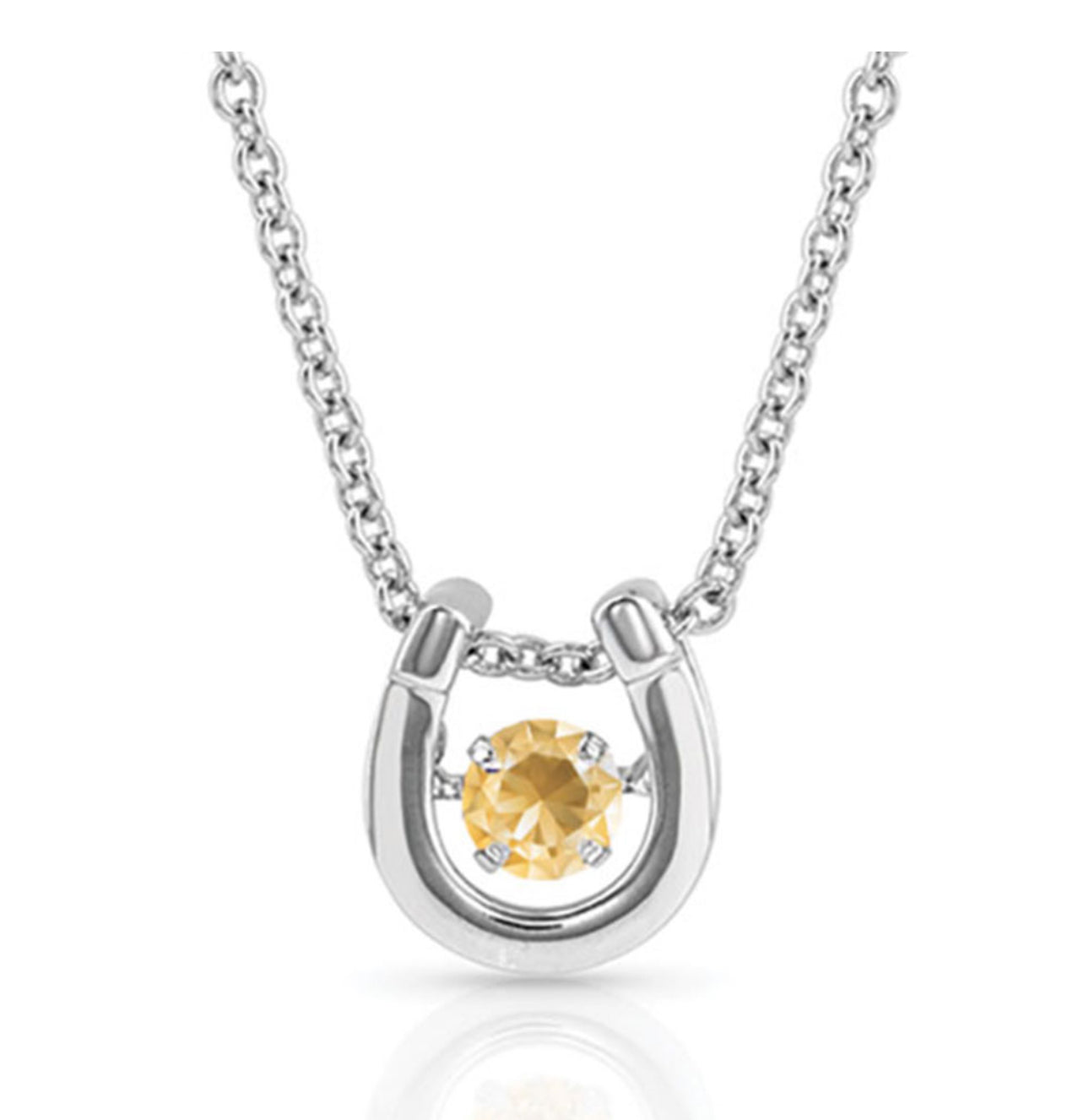 Montana Horseshoe Birthstone Collection