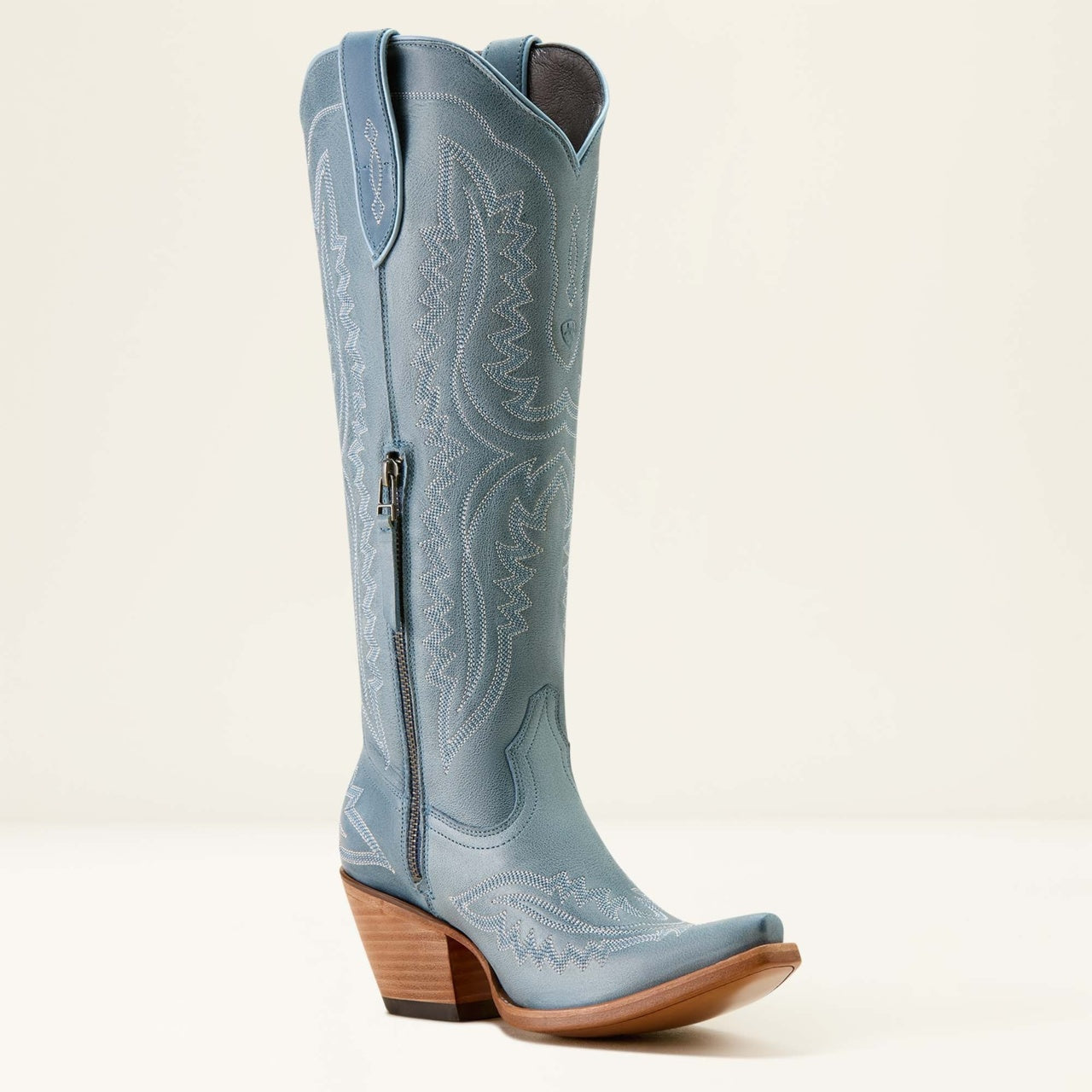 Vintage Denim Casanova Boots (4079)