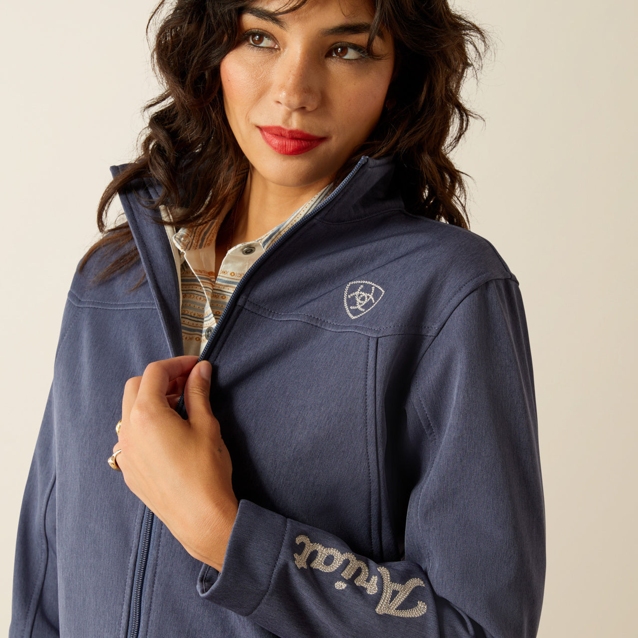 Heritage Round Up Jacket
