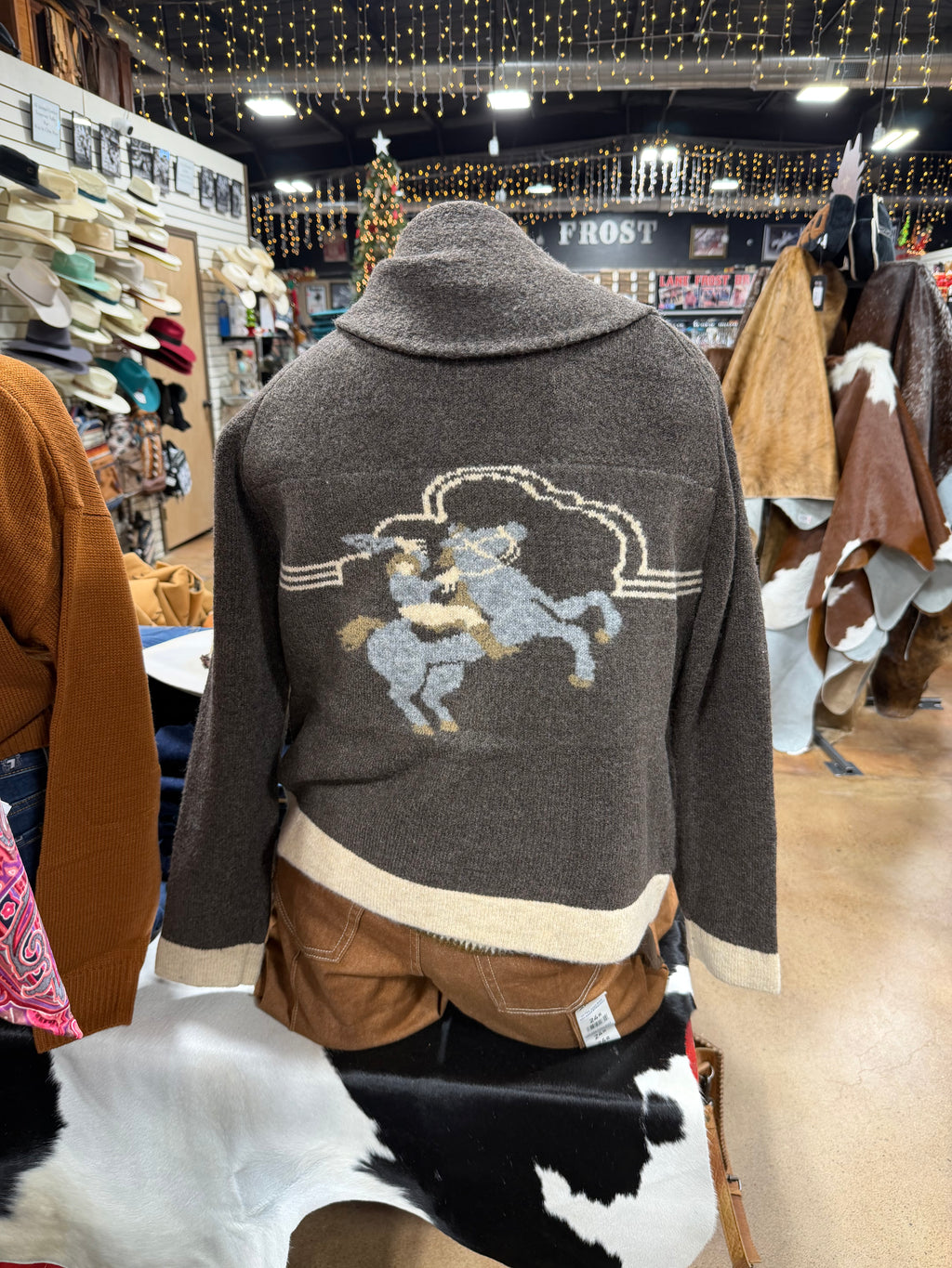 Karman Sweater Cardigan