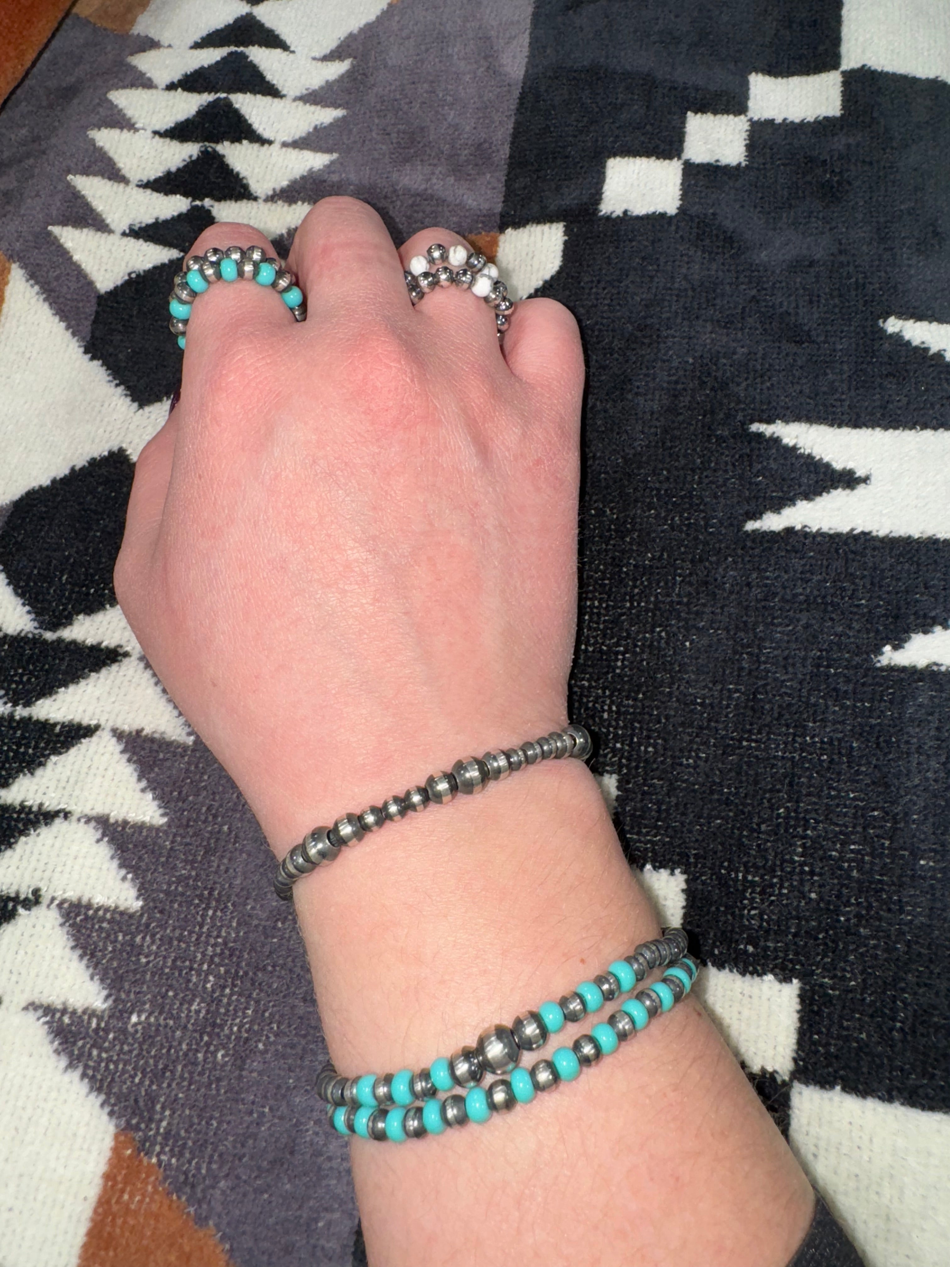 Mini Navajo Bracelets