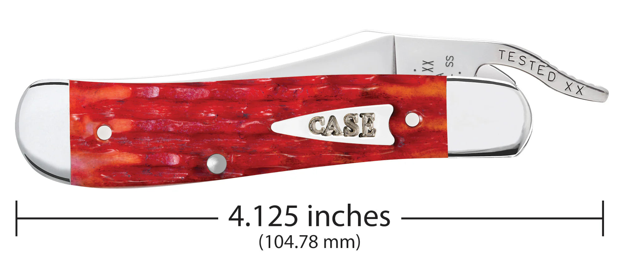 Kinfolks Jig Indian Paint Brush Bone RussLock®