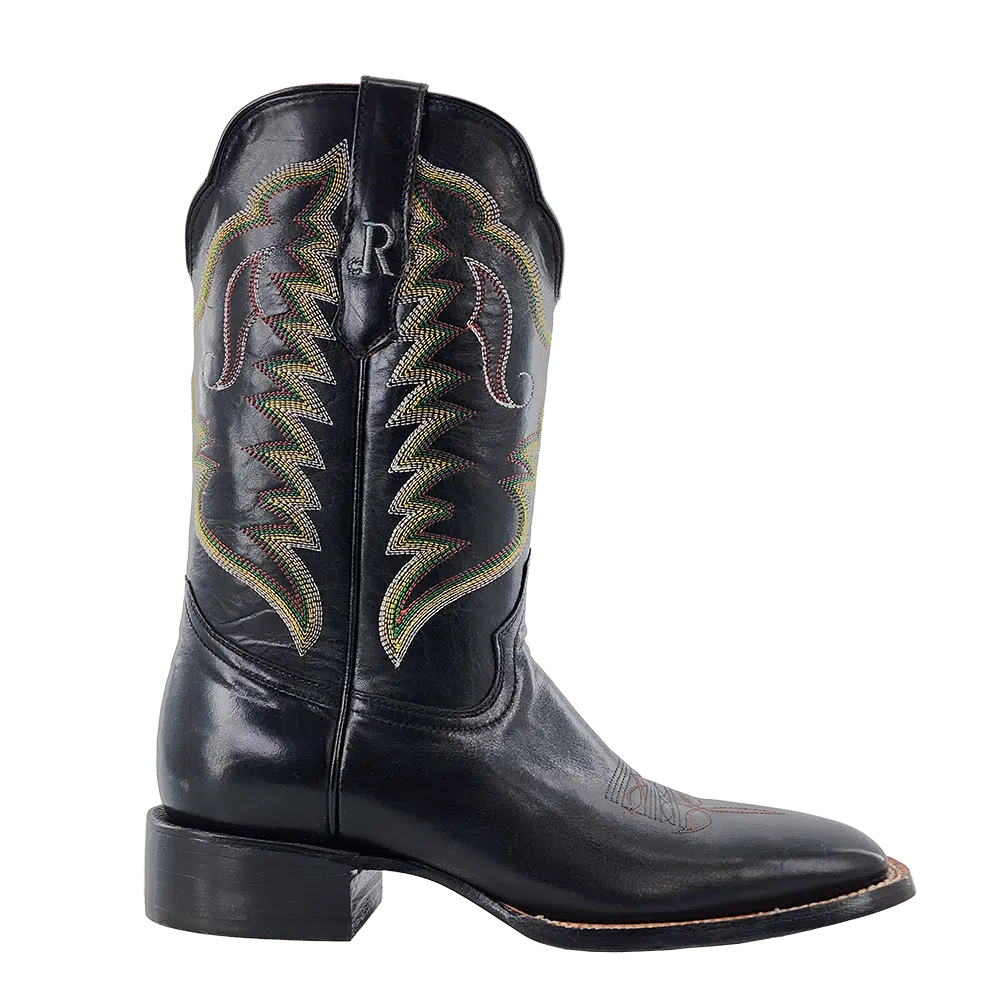 RW7000-2 Black Ranch Hand Calf