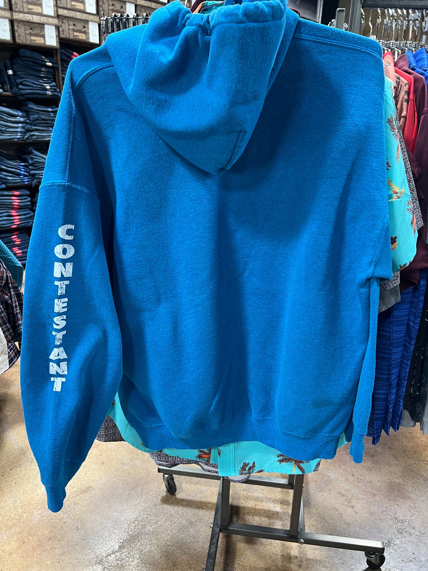 CNFR Rodeo Hoodie