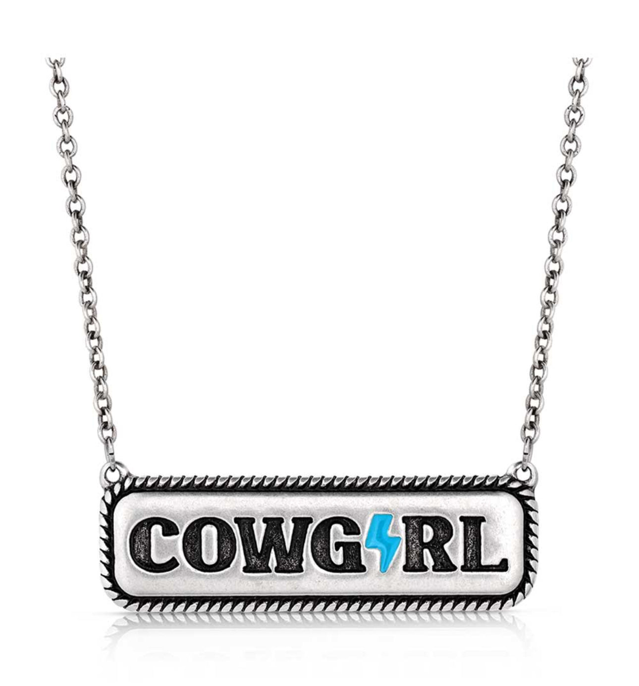 Electric Cowgirl Necklace