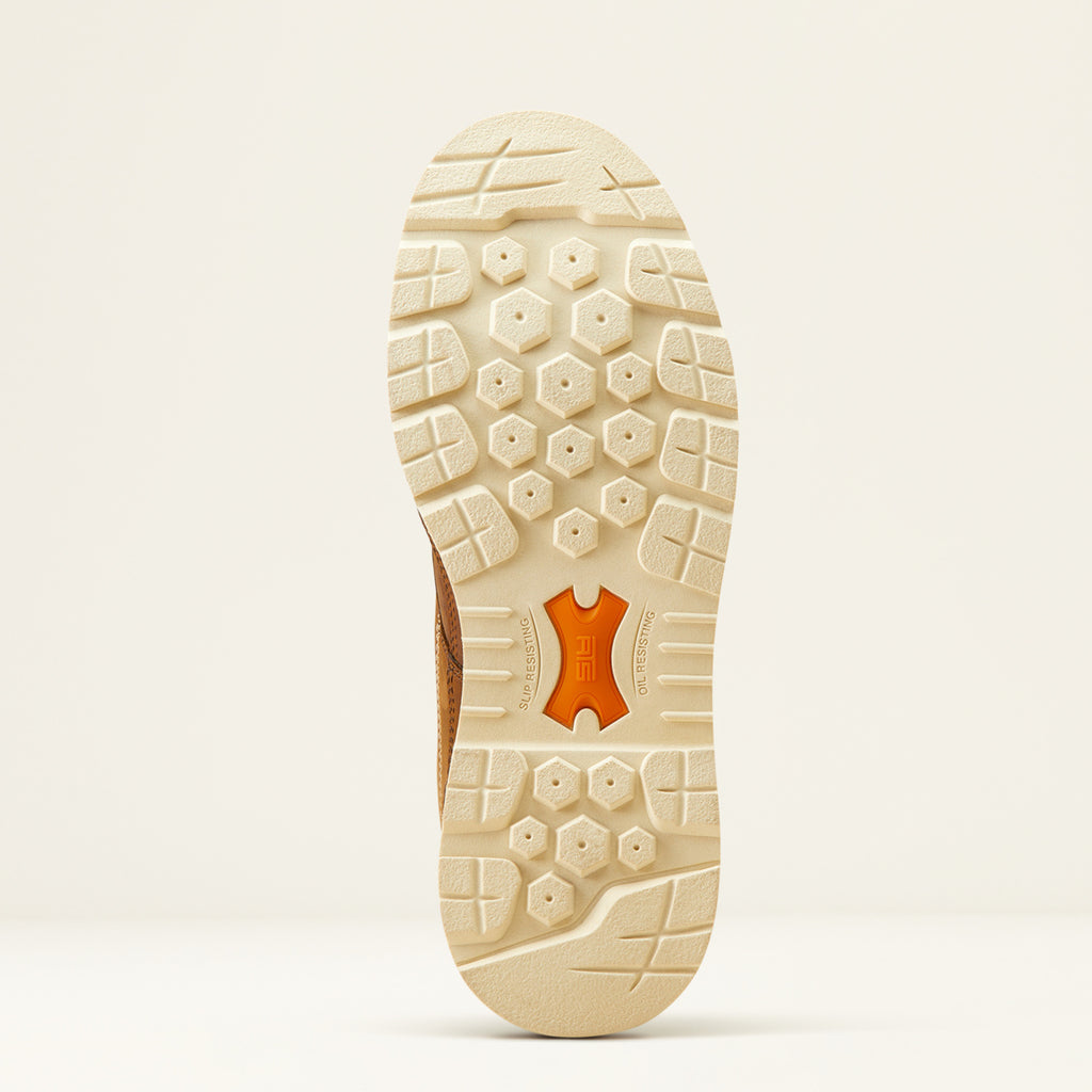 Rebar Lift Chukka Composite Toe Work Boot (10050837)