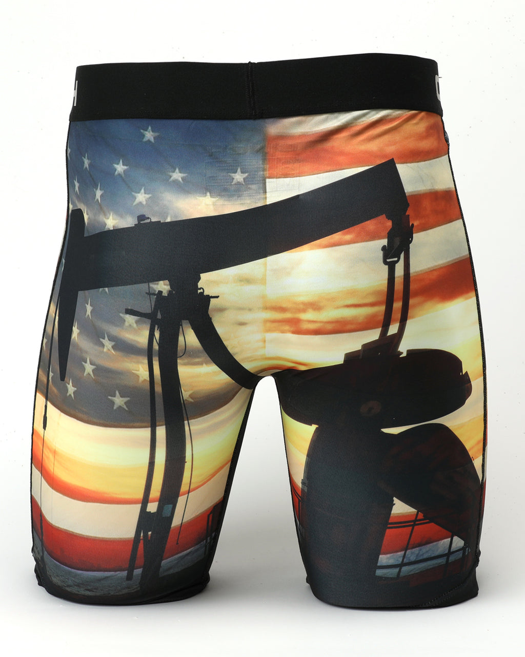 Men’s cinch boxers Oil Derrick