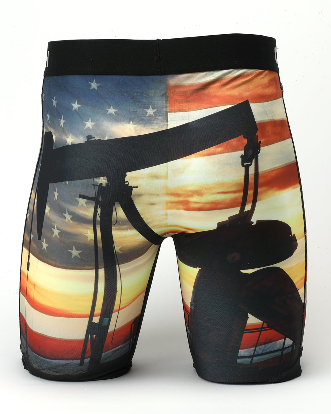 Men’s cinch boxers Oil Derrick