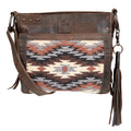 Guadalupe Serape Olivia Crossbody