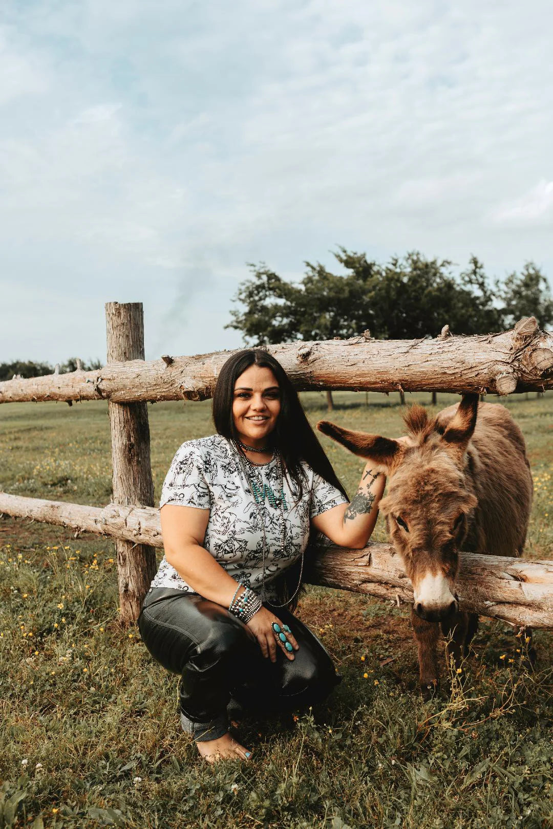 RuffStock Rodeo Tee