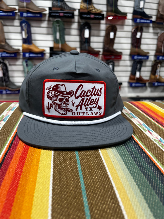 Smokey Cap