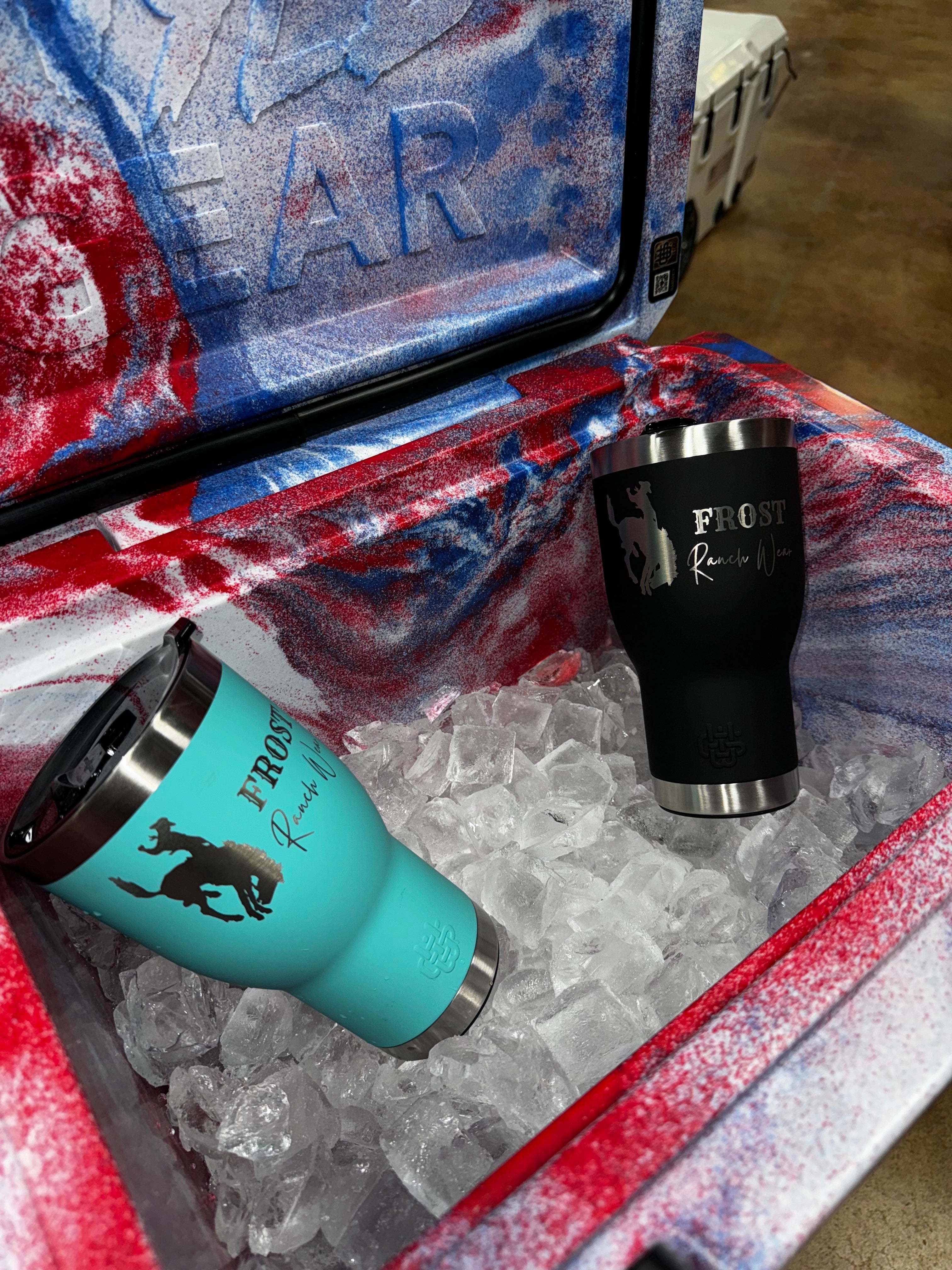 frost gear Wyld Gear Tumbler – Frost Ranch Wear