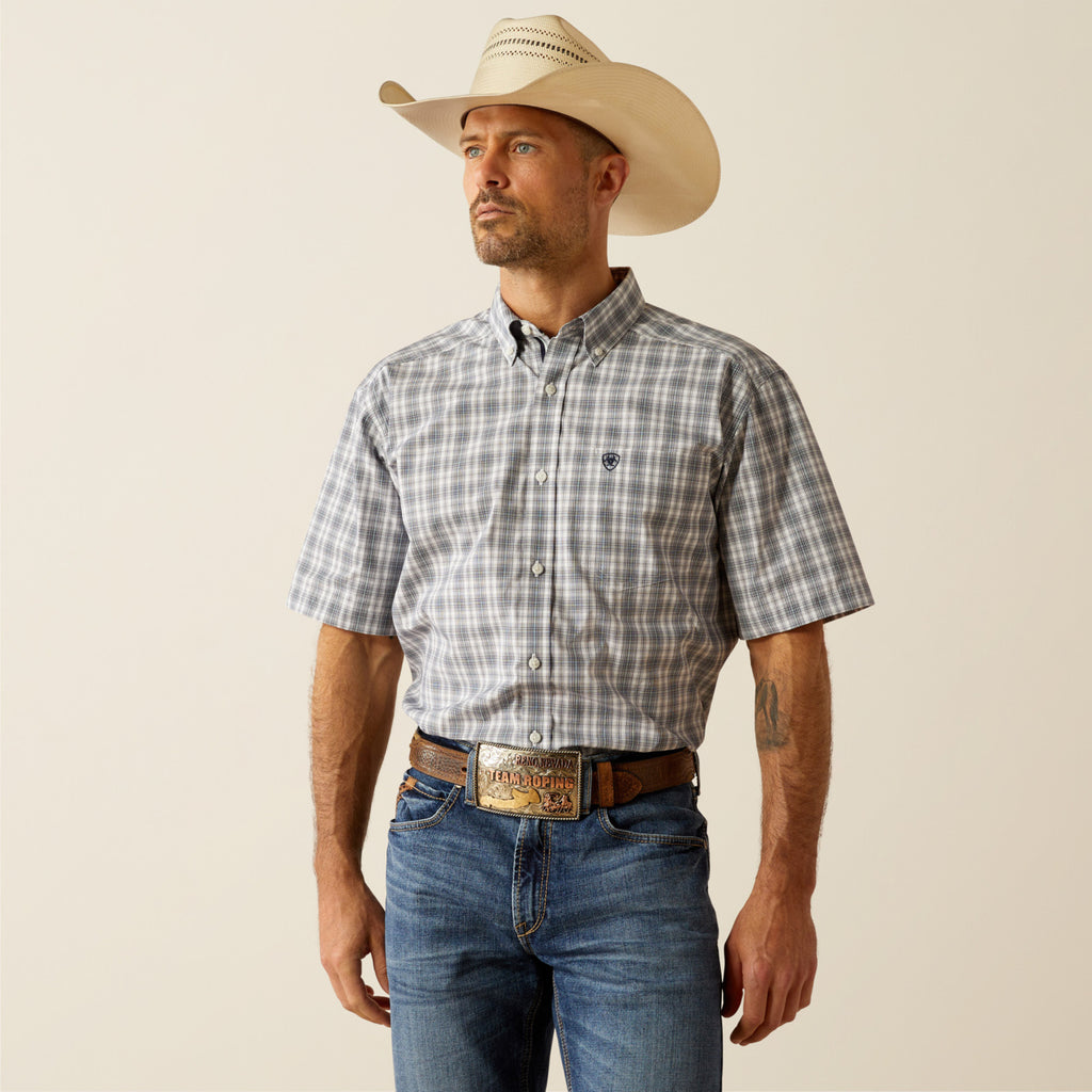 Ariat Pro Charlie SS Shirt (4824)