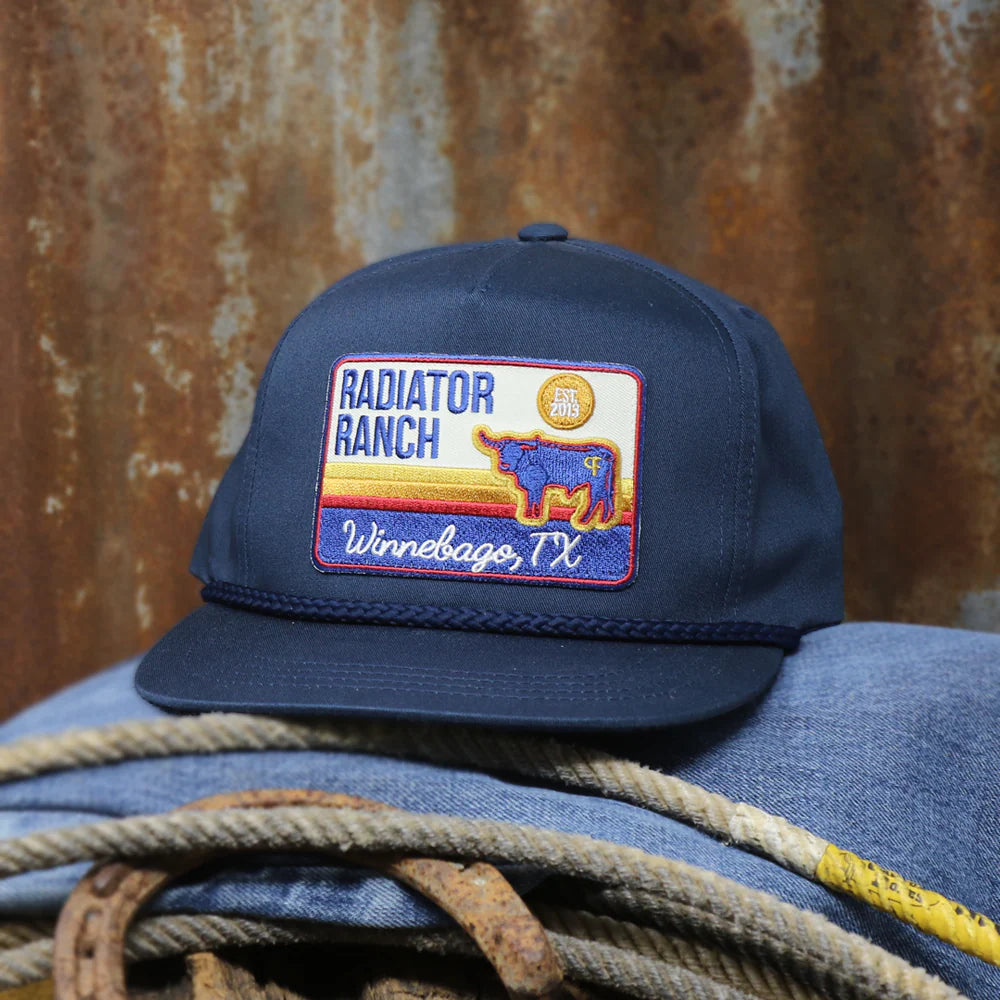 Radiator Ranch Bull Hauler Rope