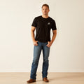 Ariat Bronco Flag Tee