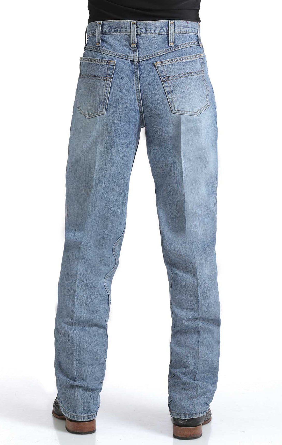 Cinch Black Label Medium wash Jeans (3001)