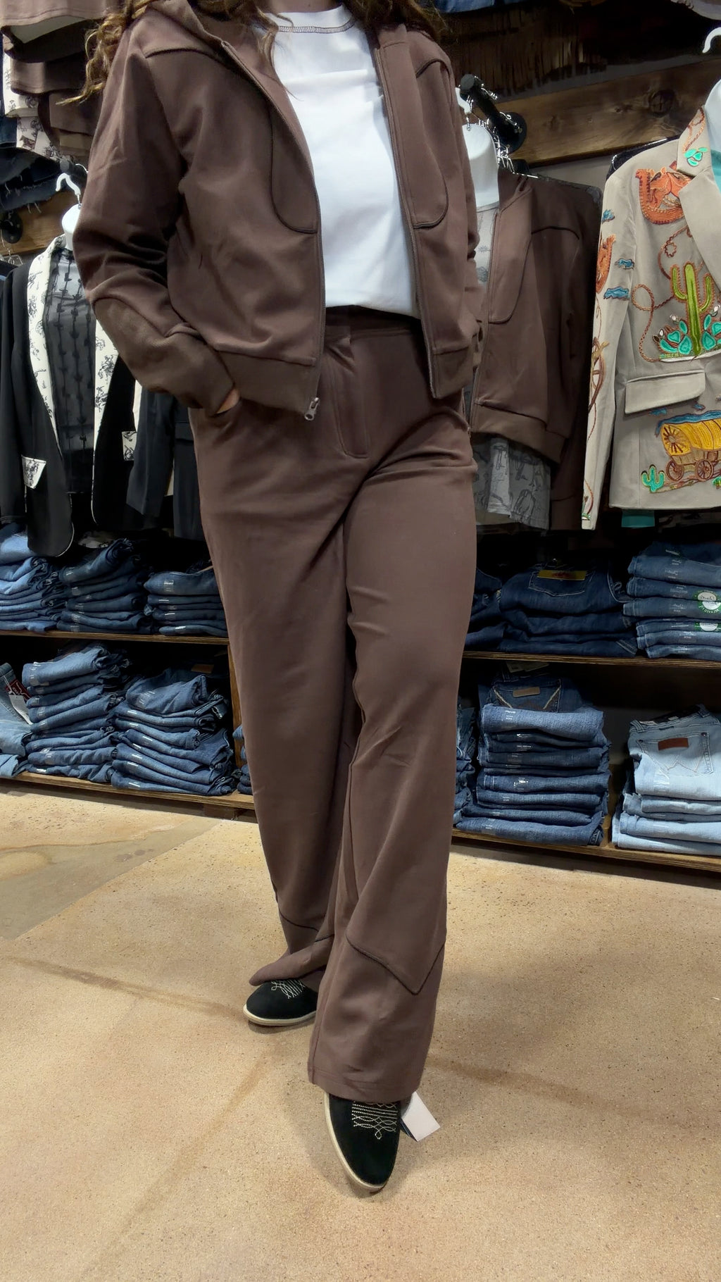 Cowgirl Society Pants