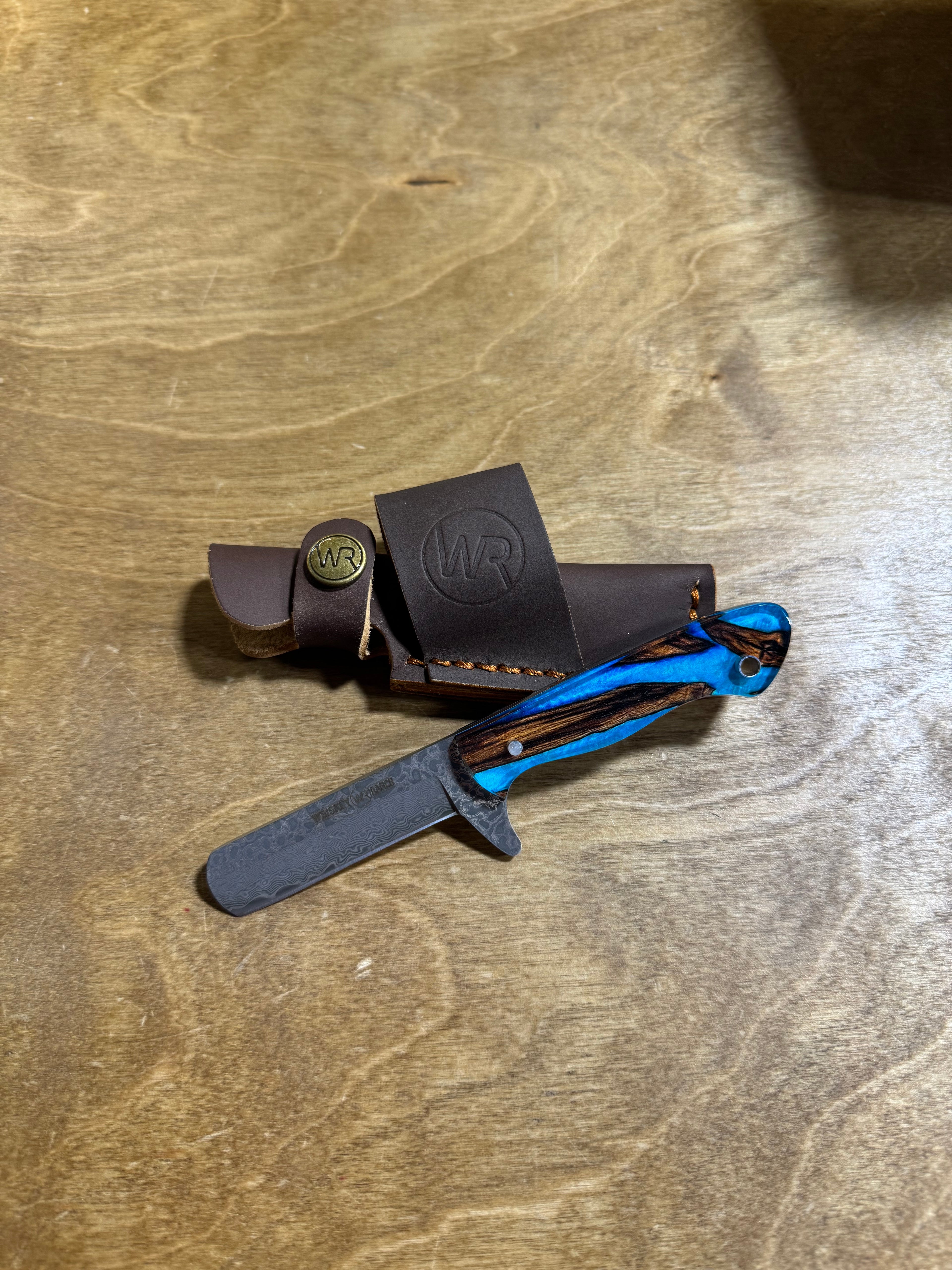 Whiskey Bent BullCutters