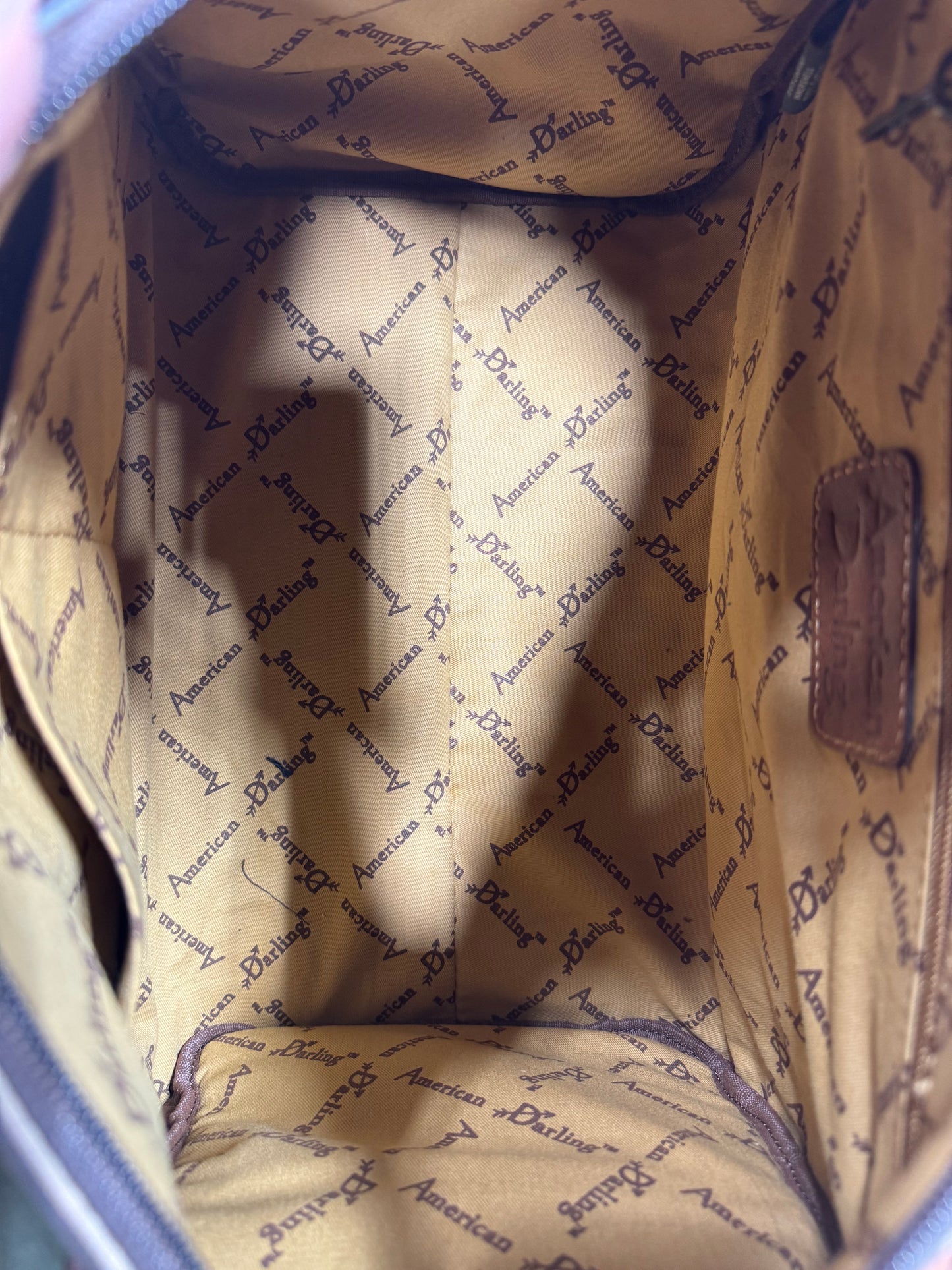 Lucy Weekender Bag