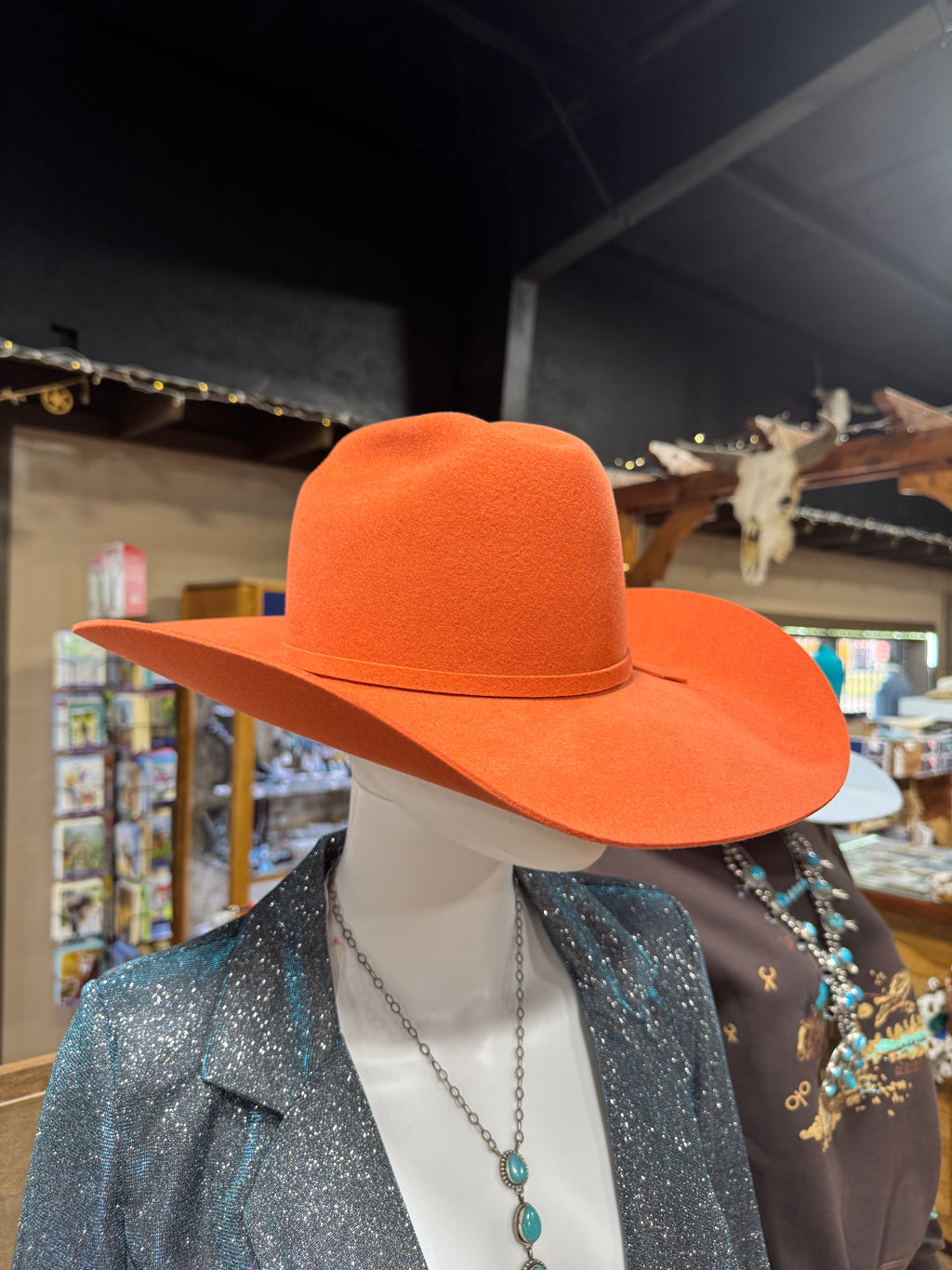 Bailey Payson Felt Hat 3X