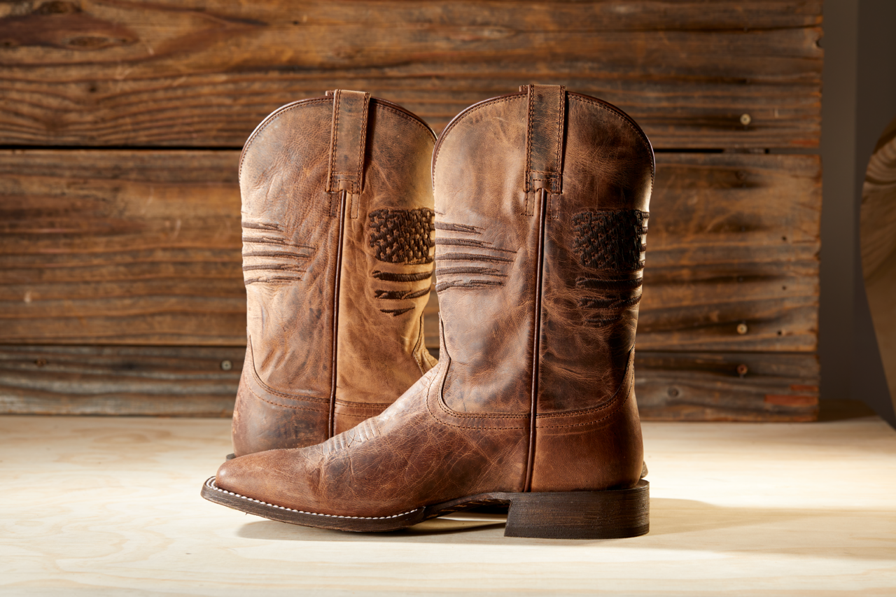 Ariat Circuit Patriot Western Boot (9699) – Frost Ranch Wear