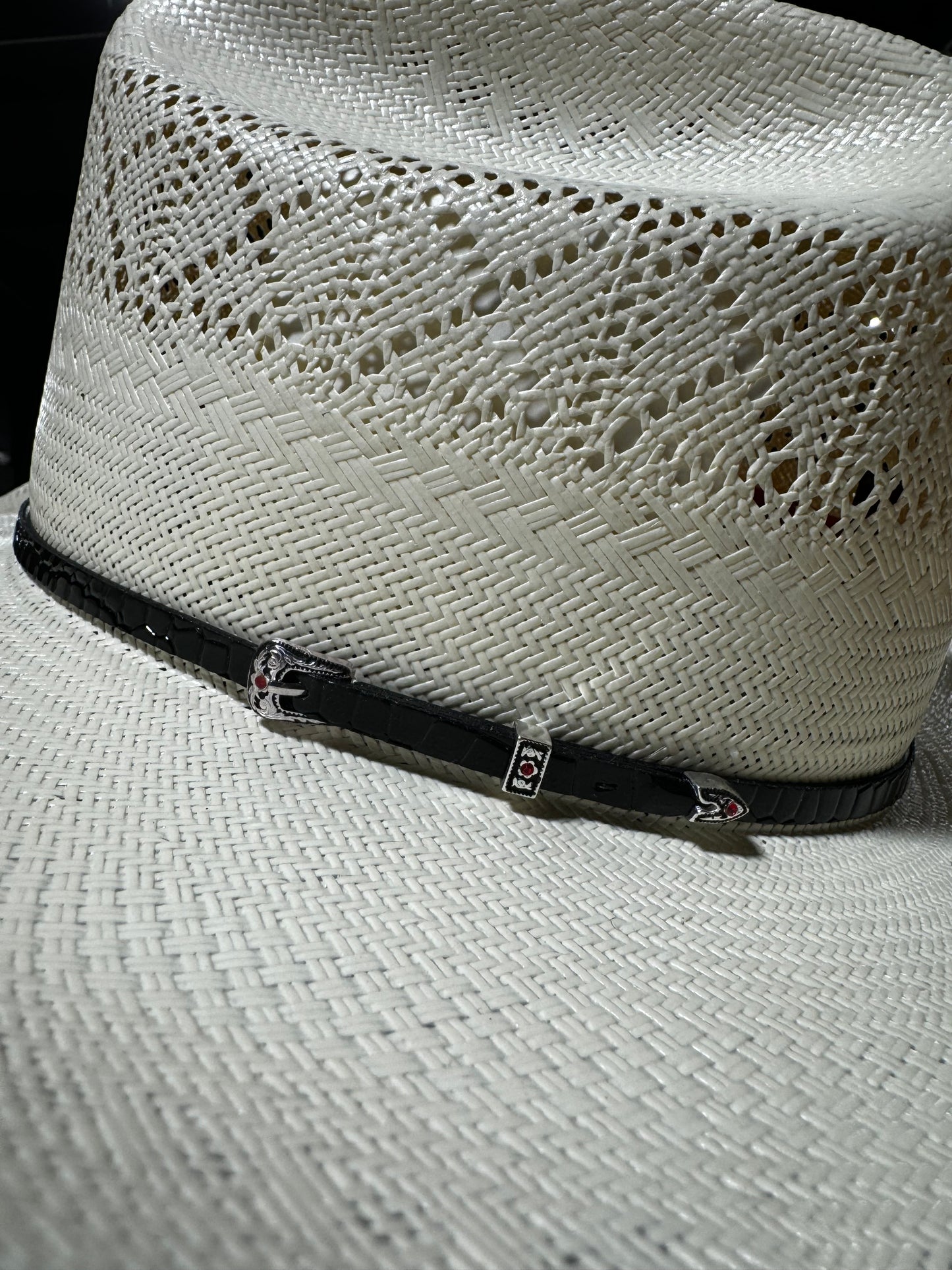 Resistol Gold Card Straw hat