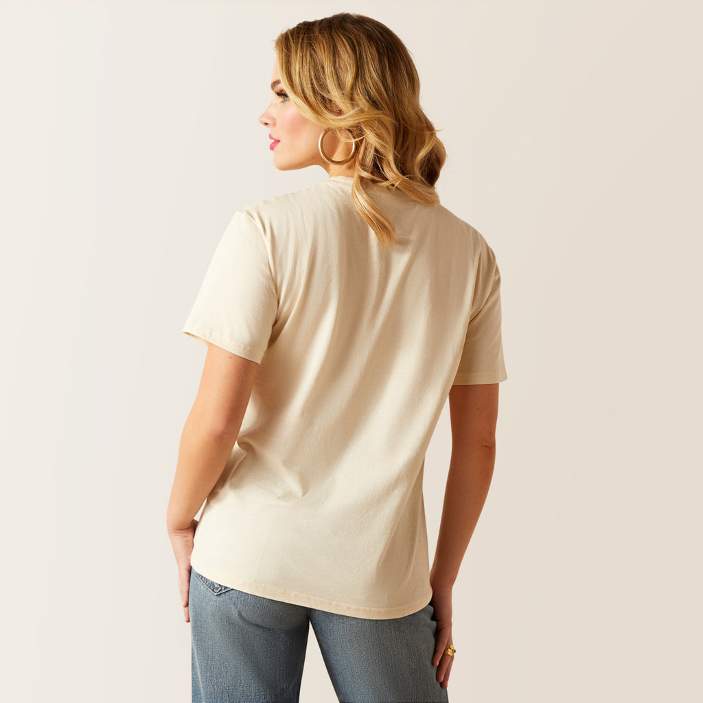 Women’s Rancho Rodeo SS Tee (7246)