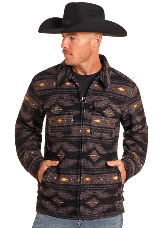 Men’s Berber Jacket (4071)