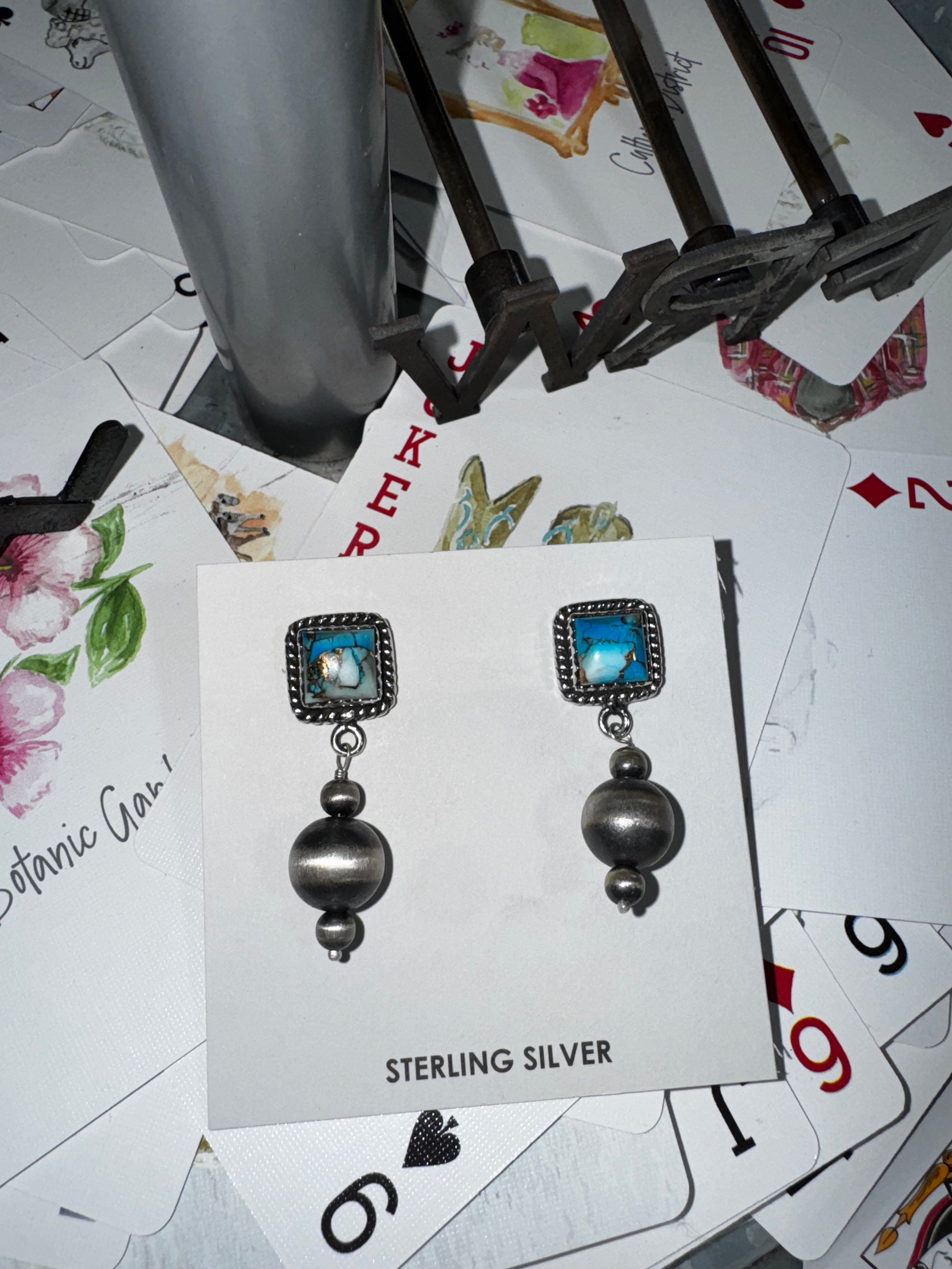 The Cooper Earrings