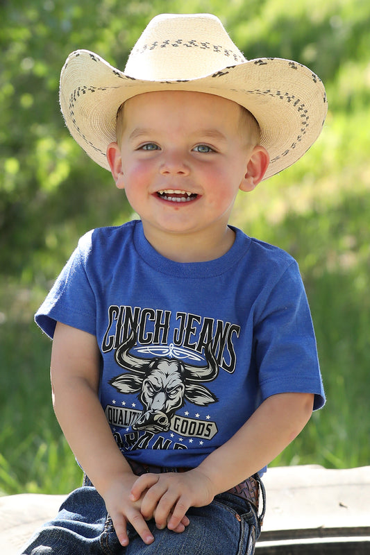 Royal Bull Tee