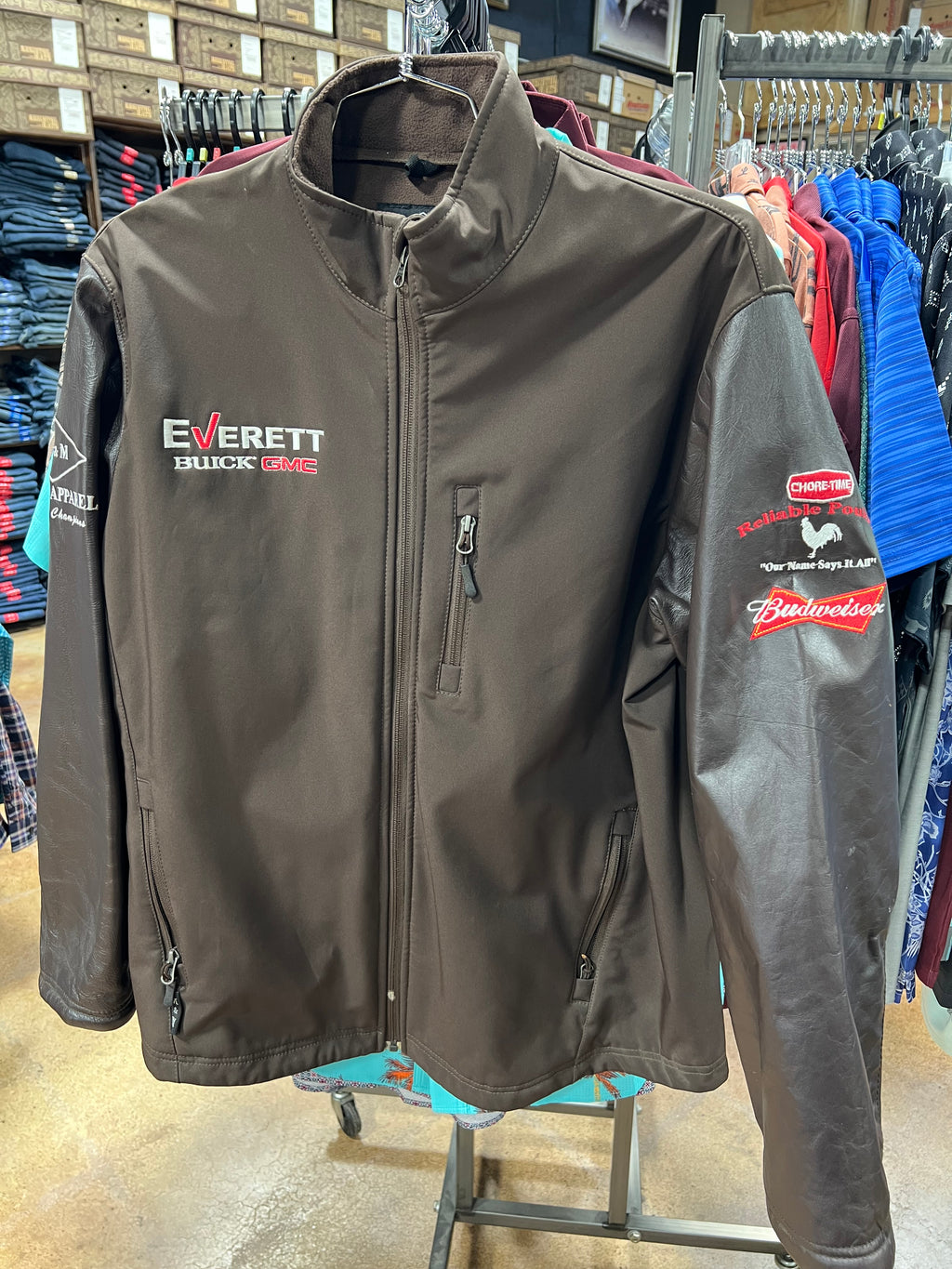M&M Rodeo Jacket
