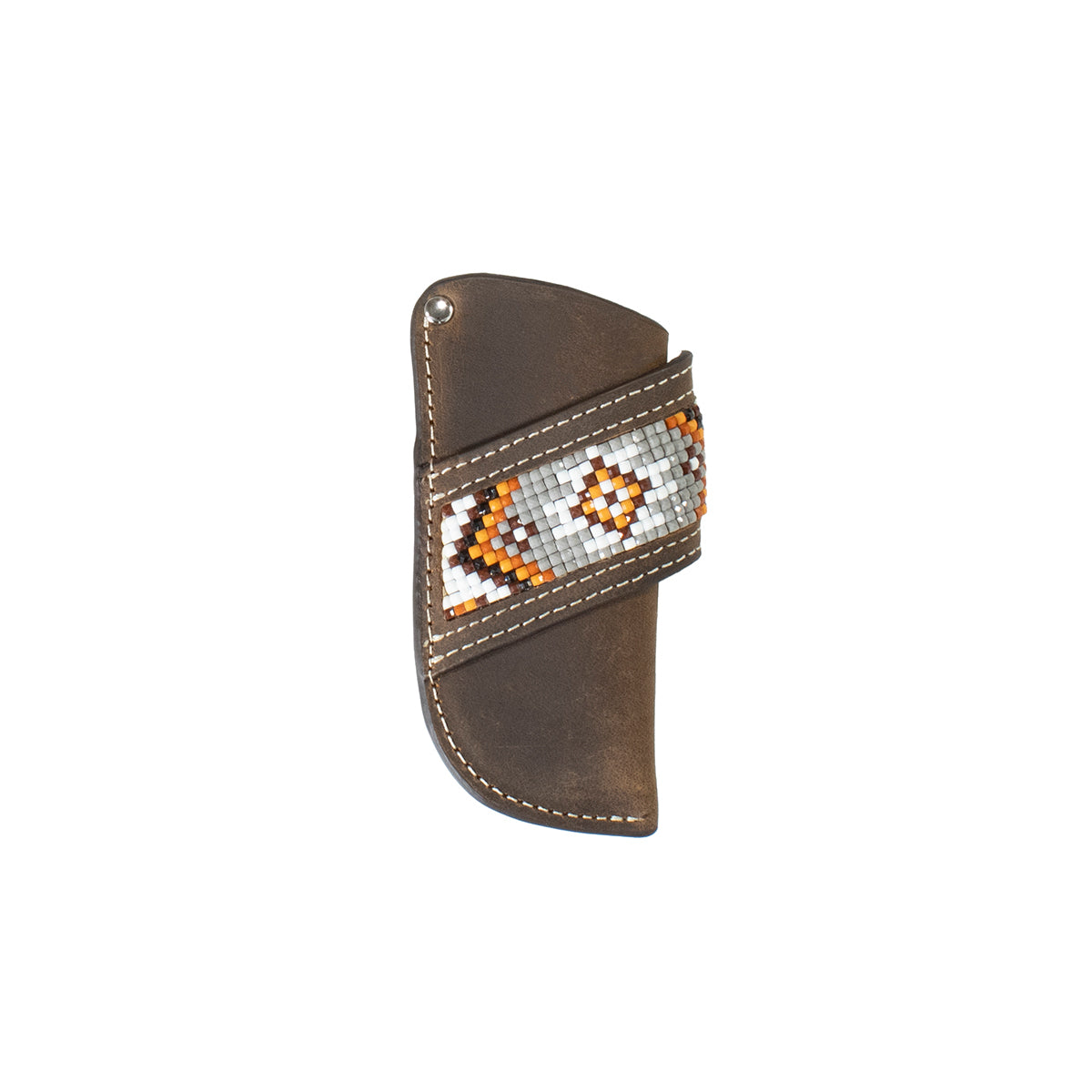 3D Southwest Beaded Knife Sheath (1602)