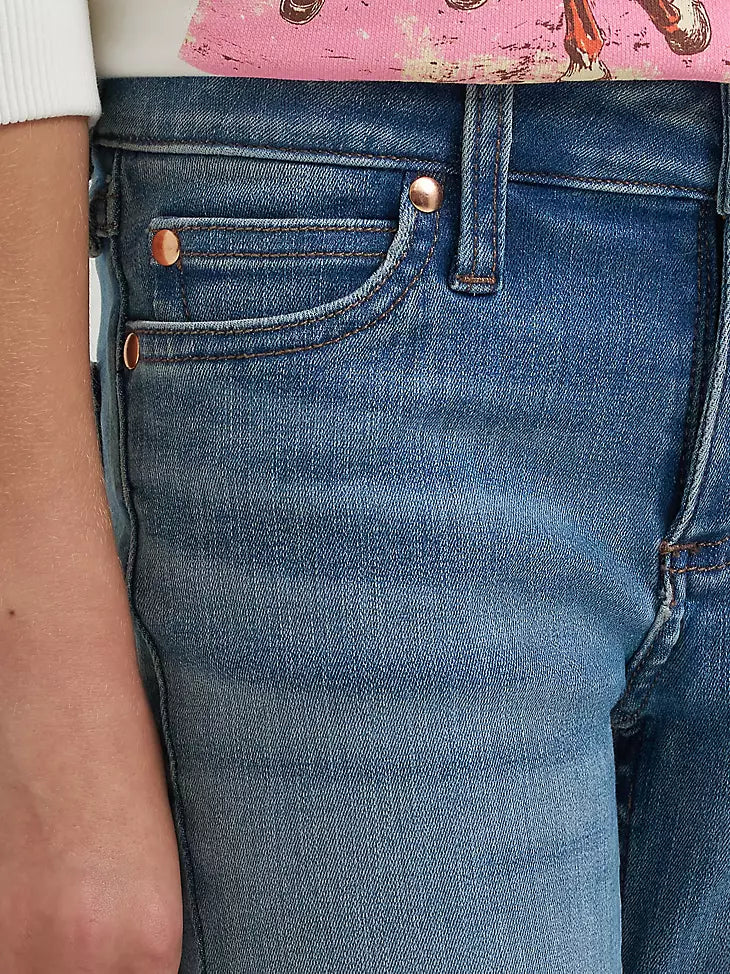 Girl's Lainey Wilson X Wrangler Boot Huggers