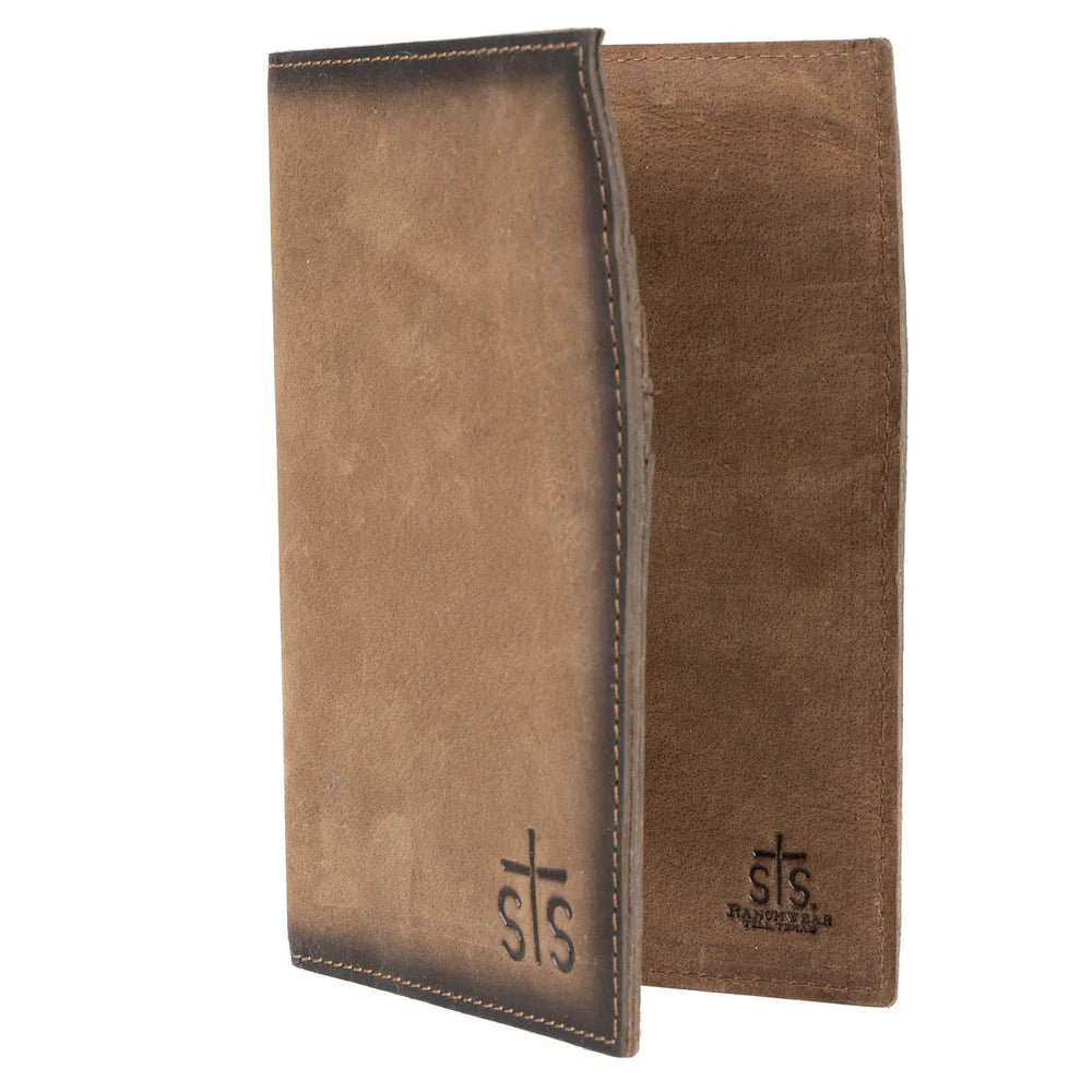 The Foreman Passport Wallet