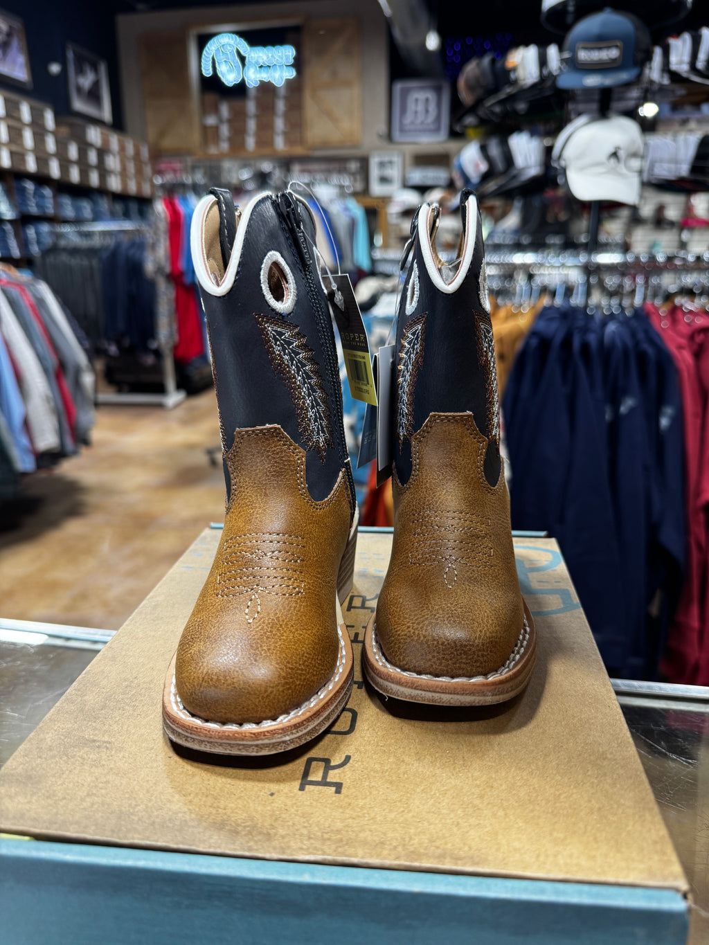 Walker Boots - Toddler