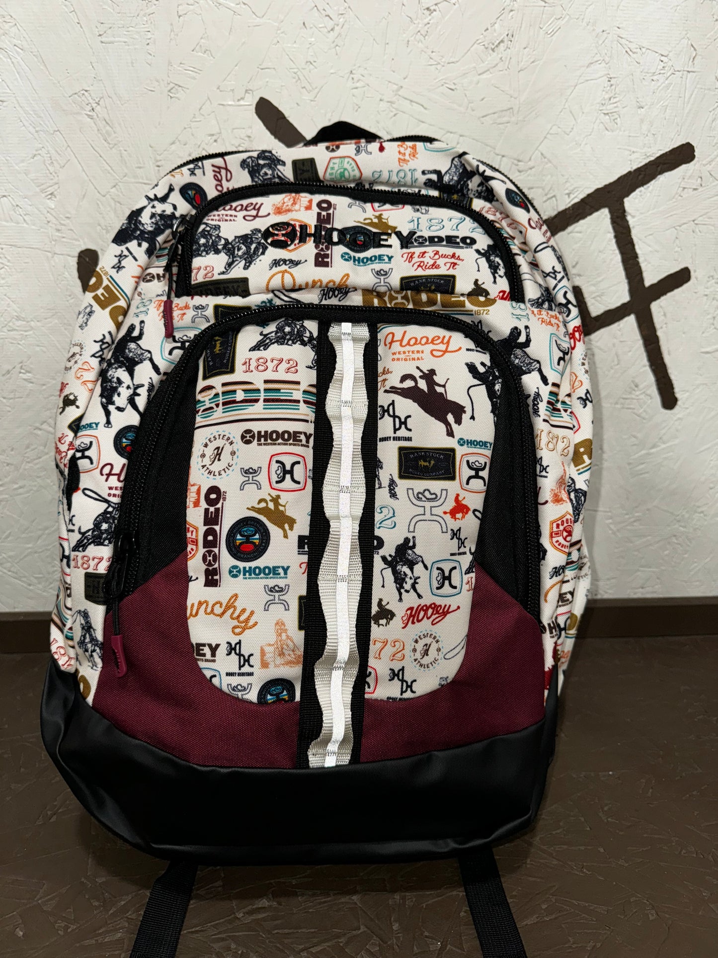 Hooey OX Backpacks