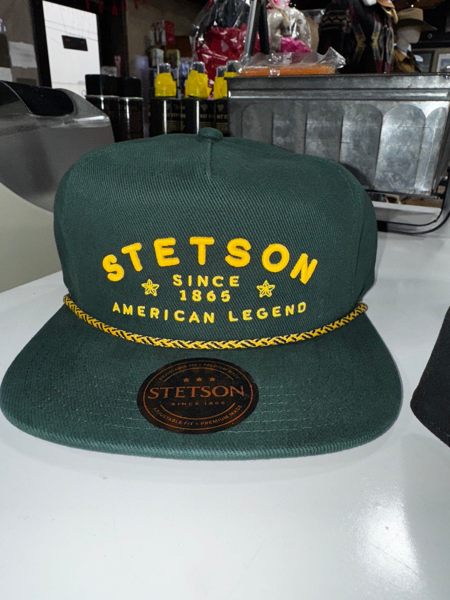 Vintage Stetson Caps